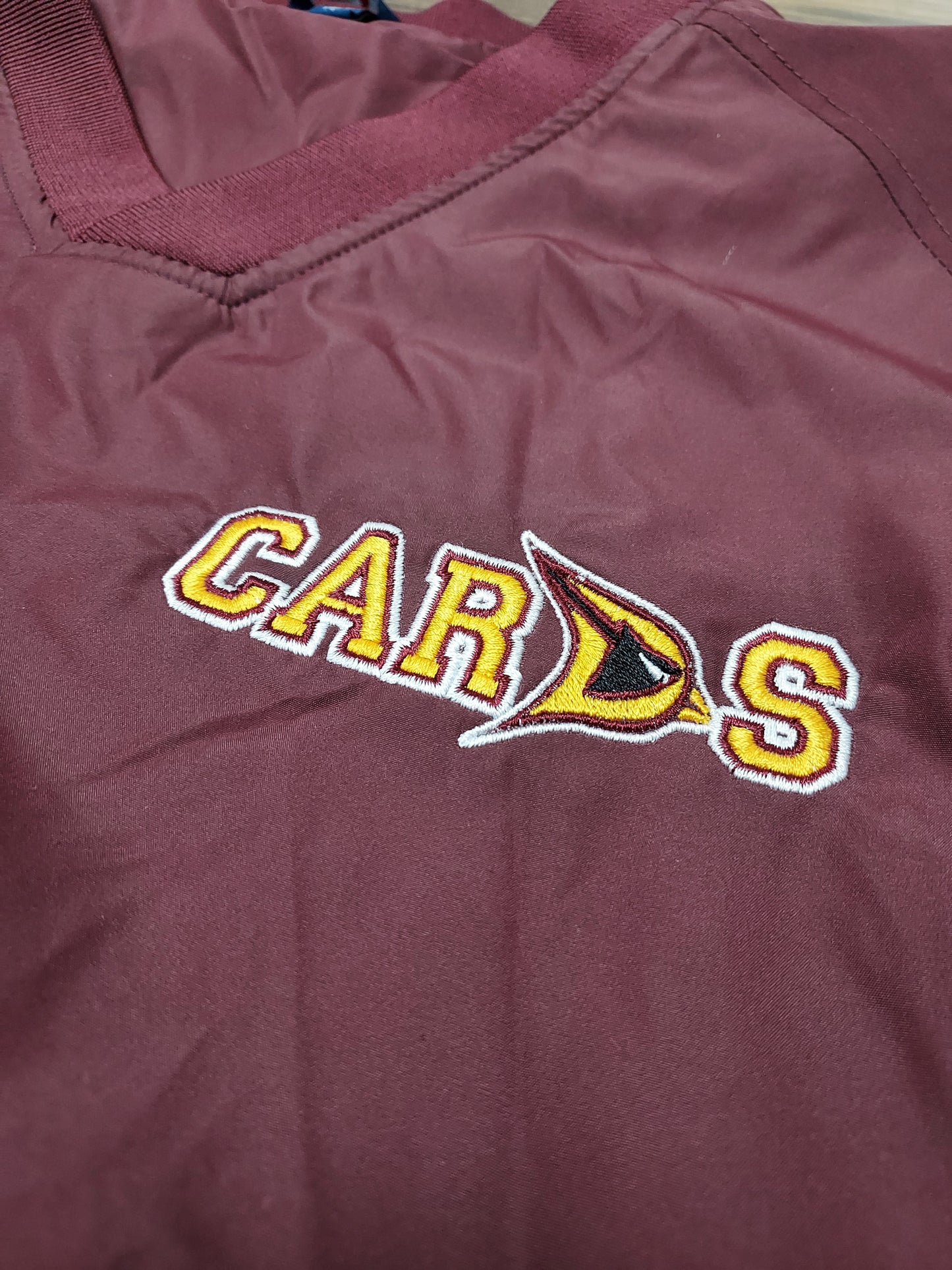 CARDS Youth Windbreaker Pullover