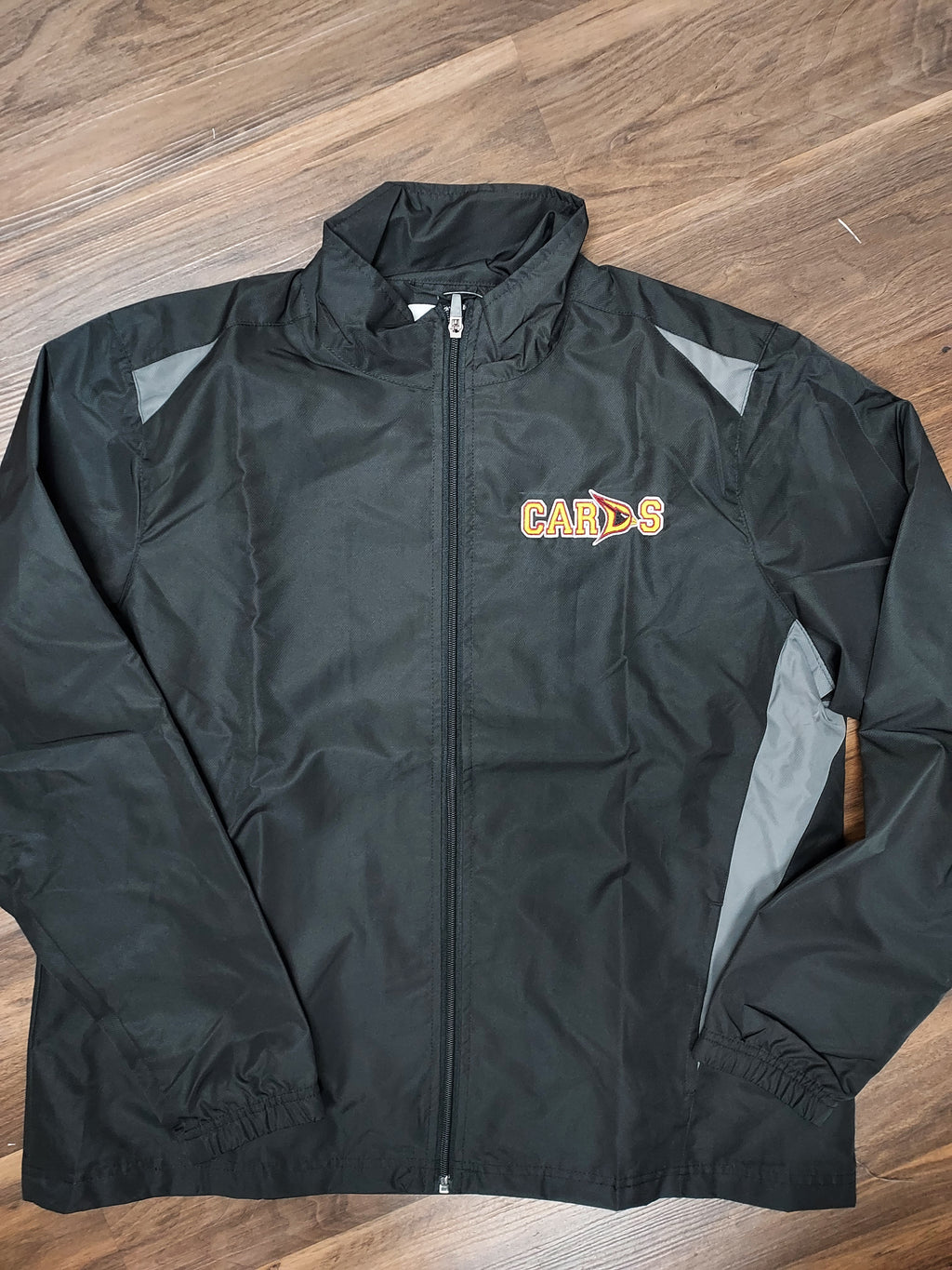 CARDS Avail Full Zip Jacket