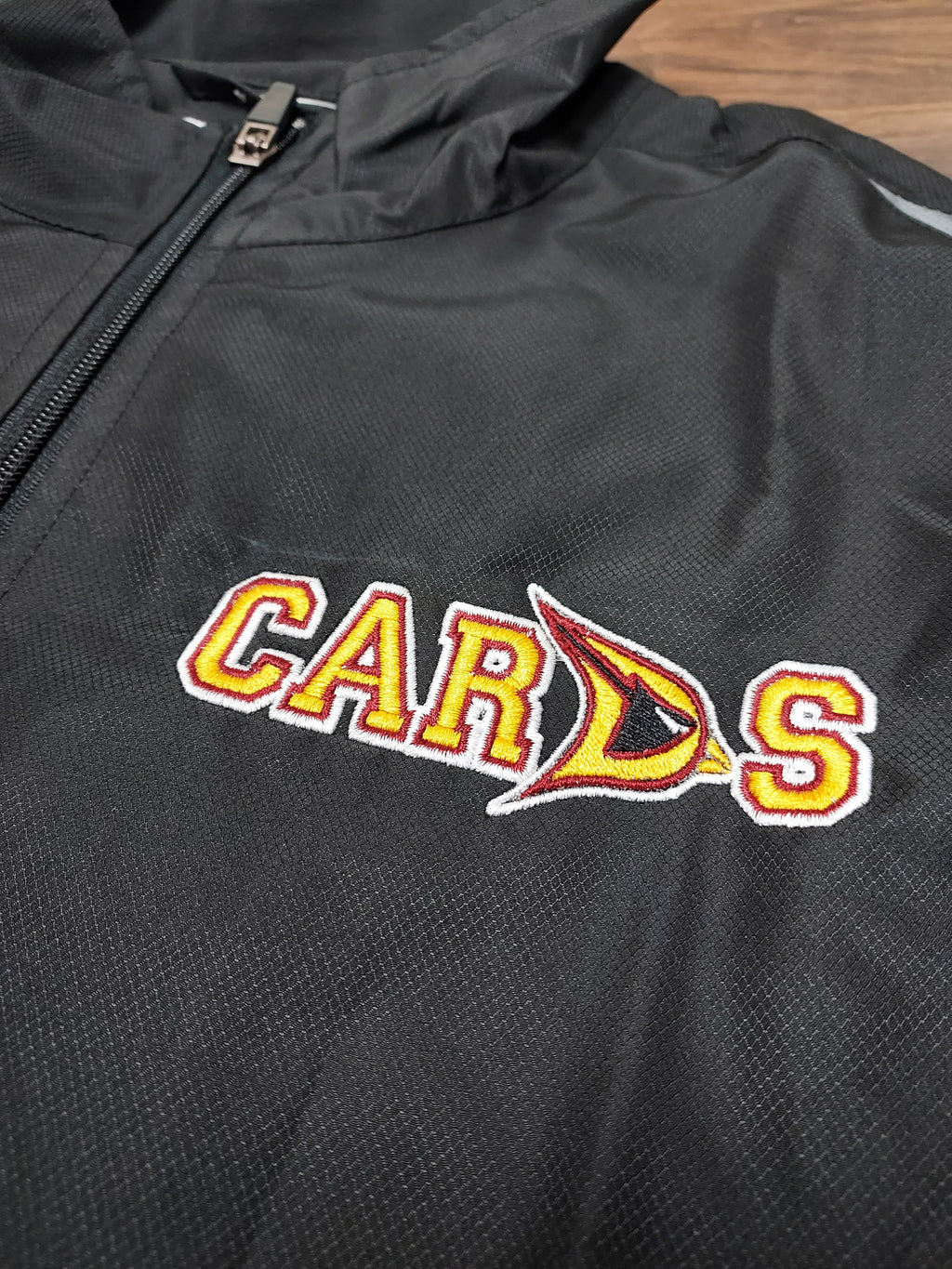 CARDS Avail Full Zip Jacket