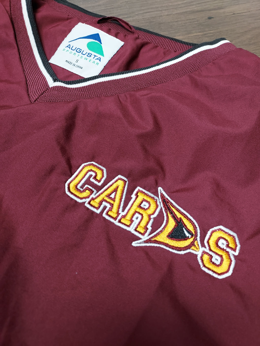 CARDS Augusta Windbreaker Pullover