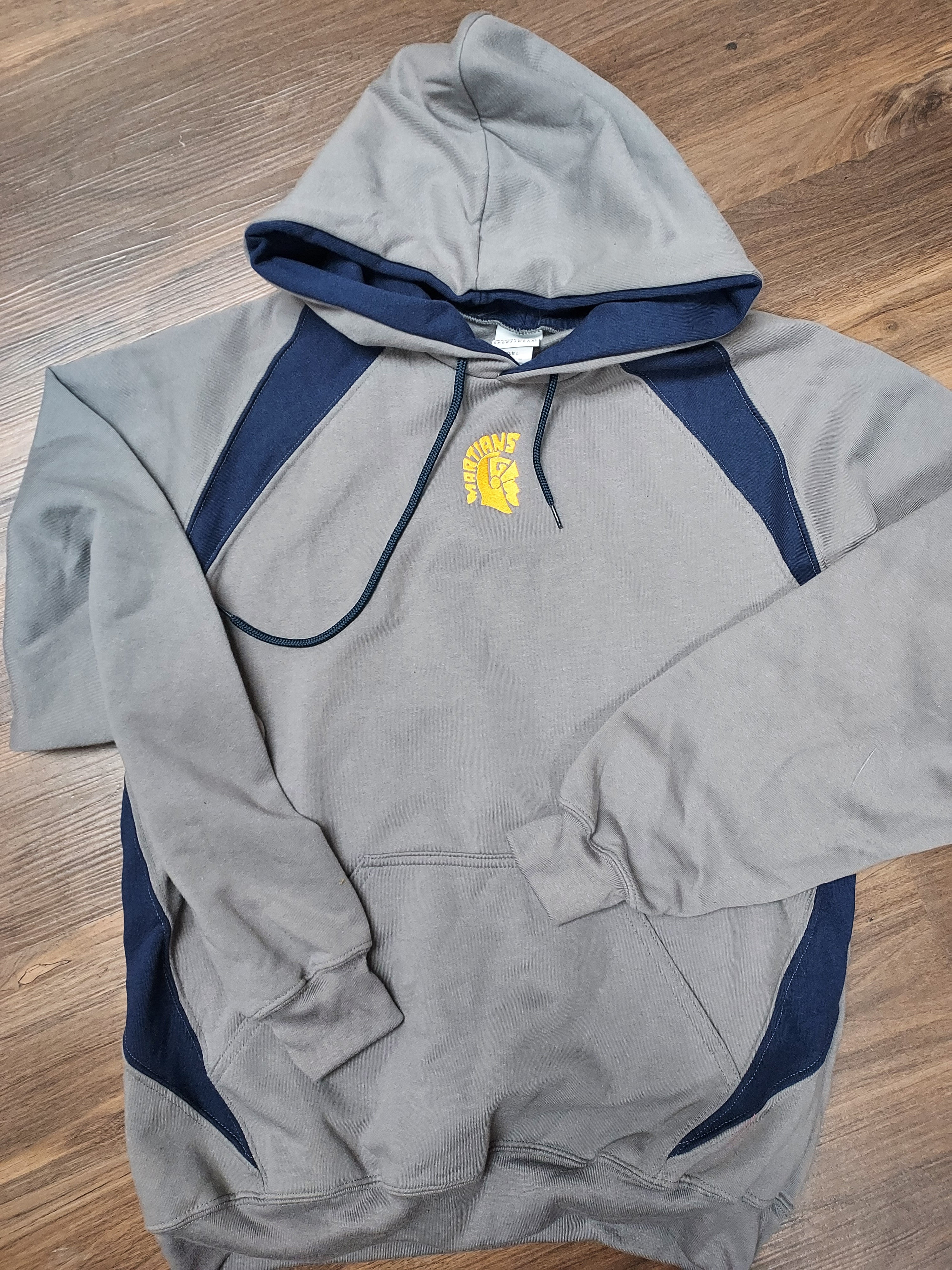 Goodrich Martians Fanatic Hooded Sweatshirt