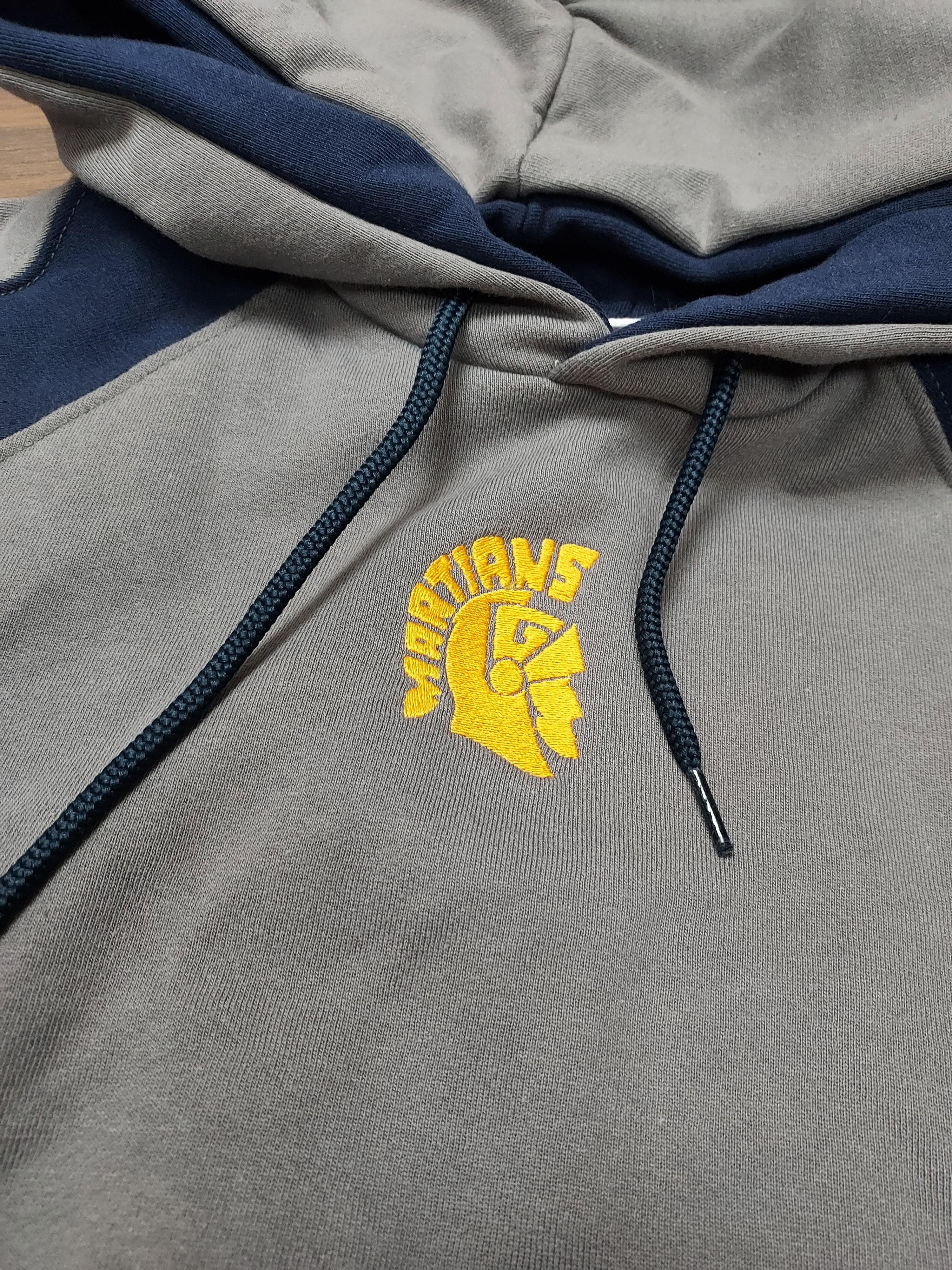 Goodrich Martians Fanatic Hooded Sweatshirt