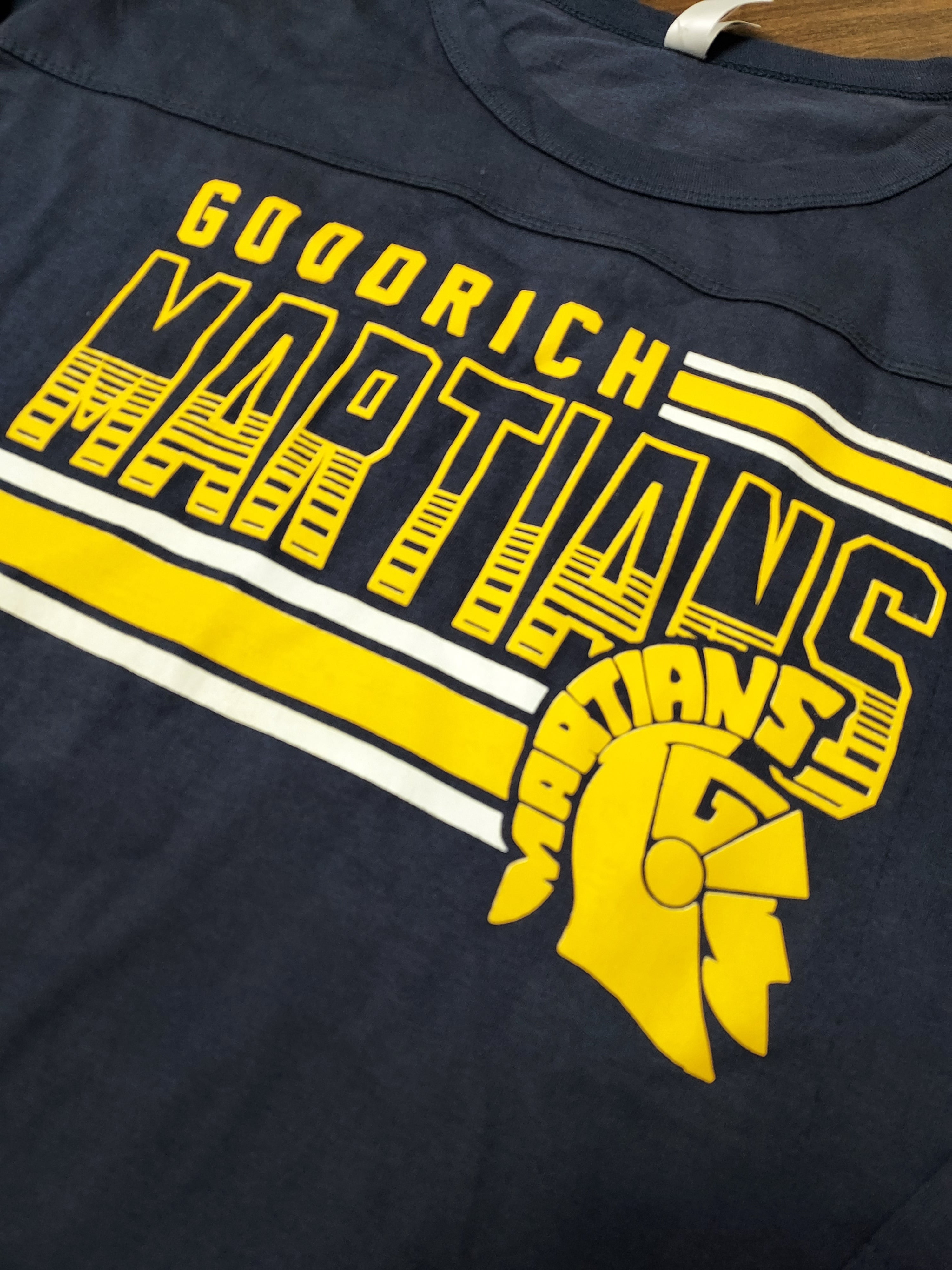 Goodrich Martians Ladies Rally Jersey