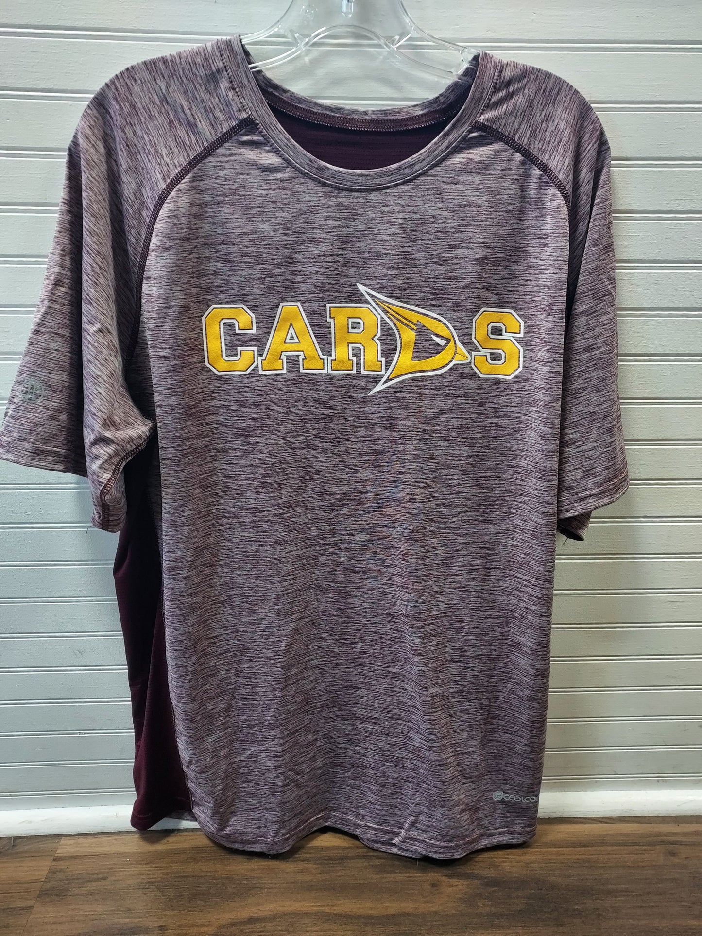 CARDS Cool Core Electrify Tee