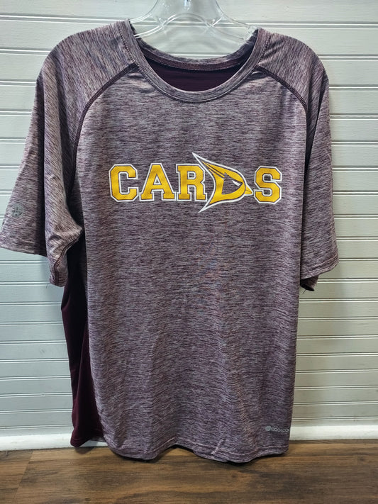 CARDS Cool Core Electrify Tee