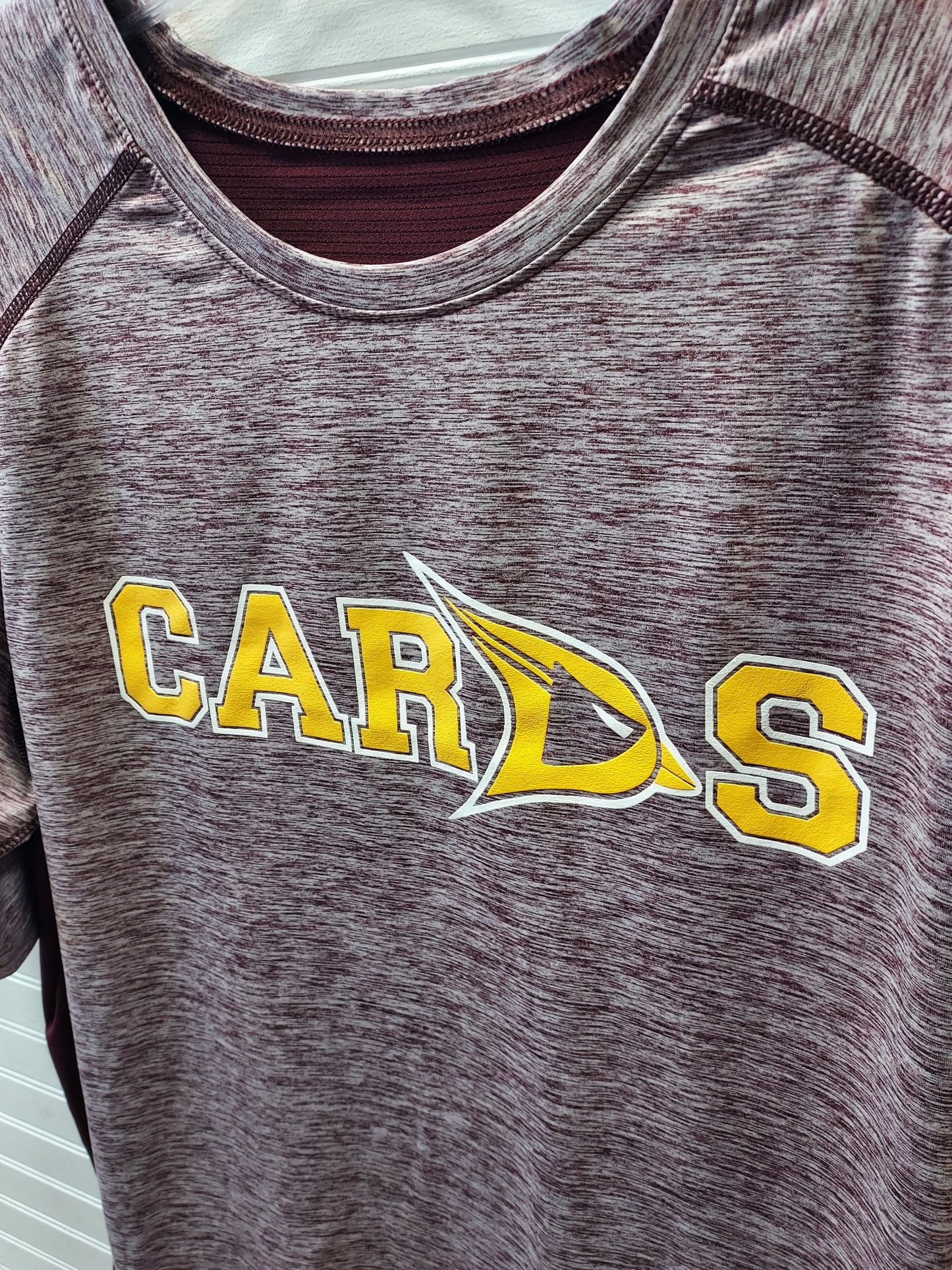 CARDS Cool Core Electrify Tee