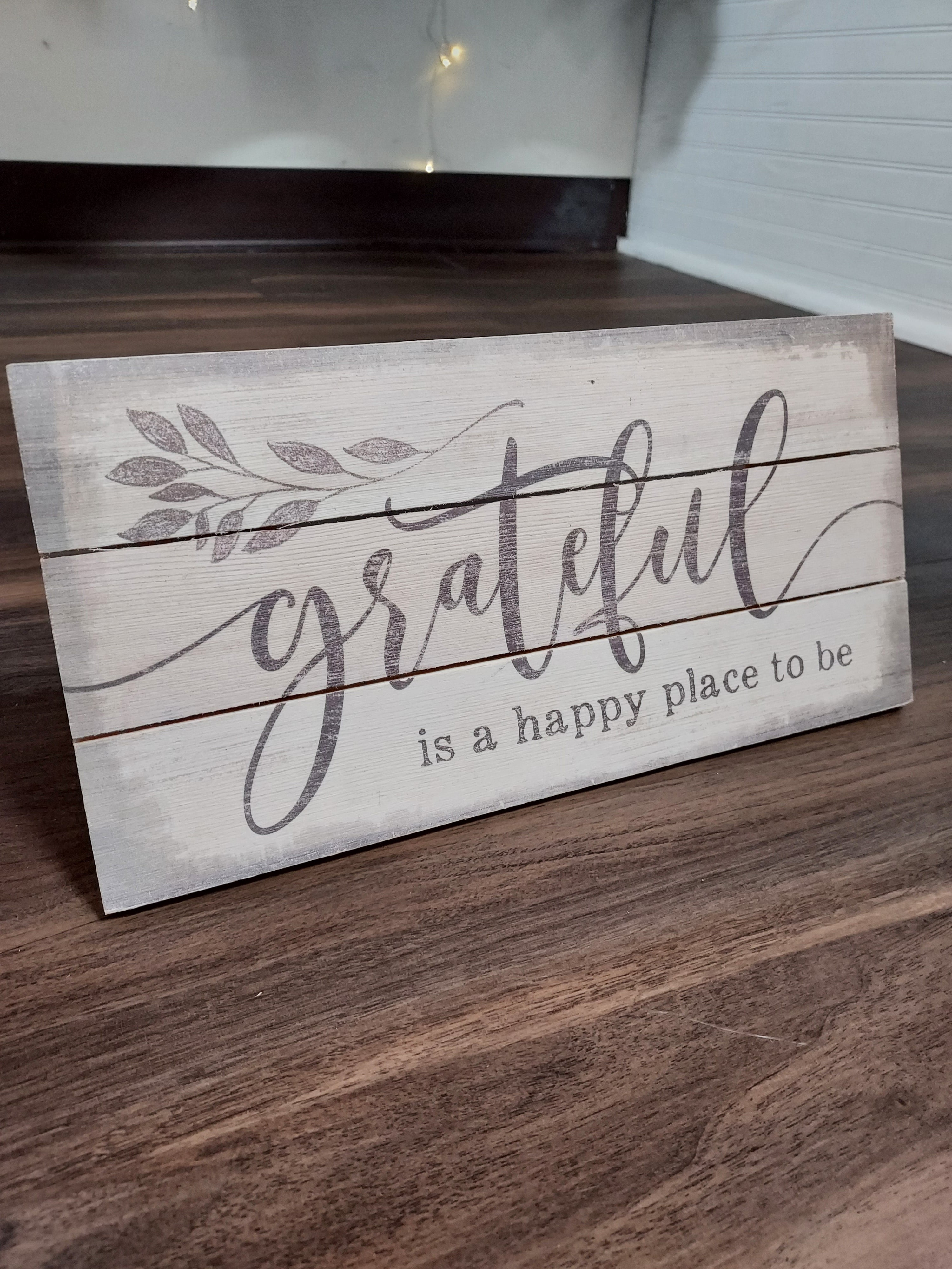 Grateful Tabletop Art