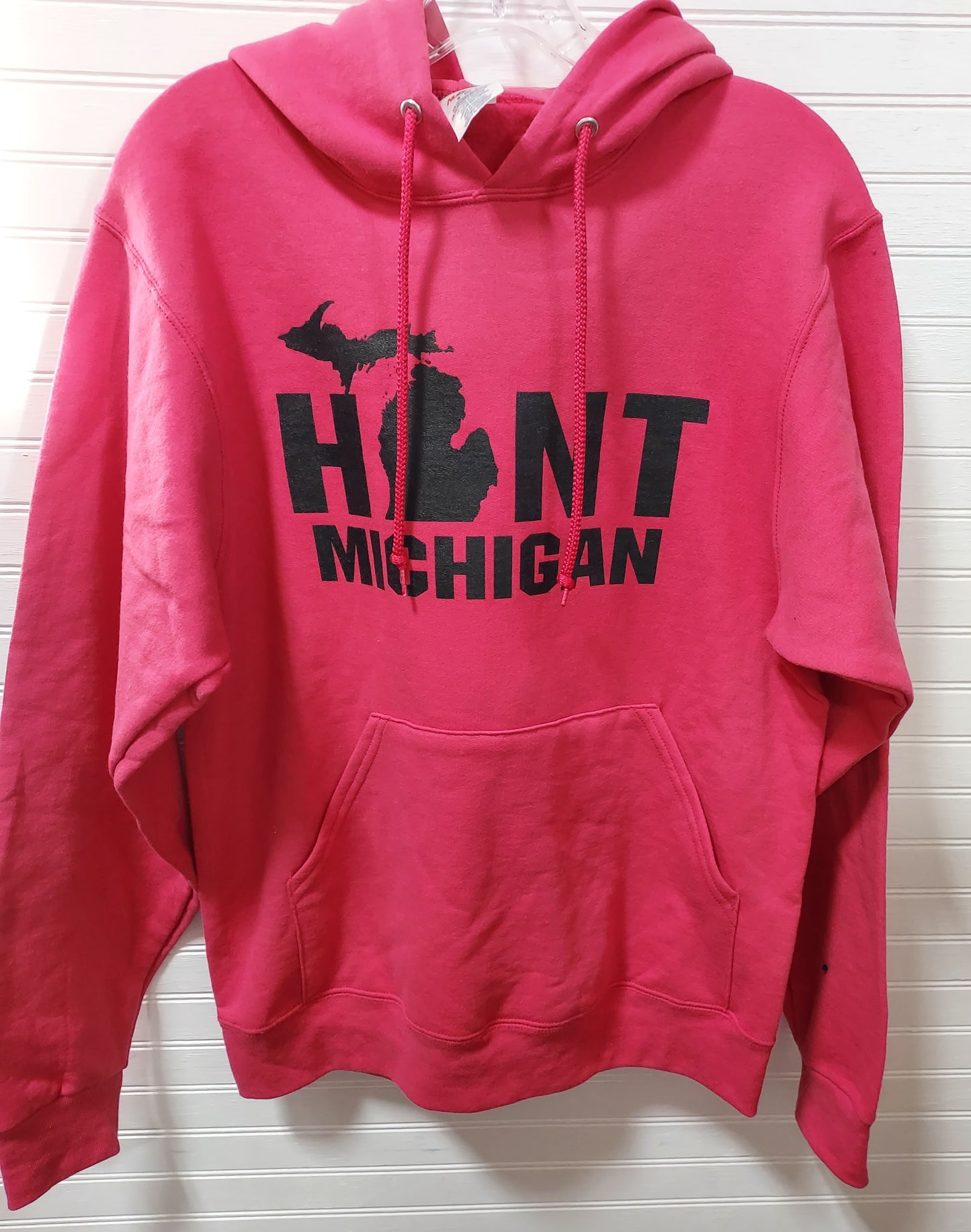 Hunt Michigan Hooded Sweatshirt