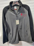 Davison Cardinals Ladies' Steamboat Microfleece Jacket