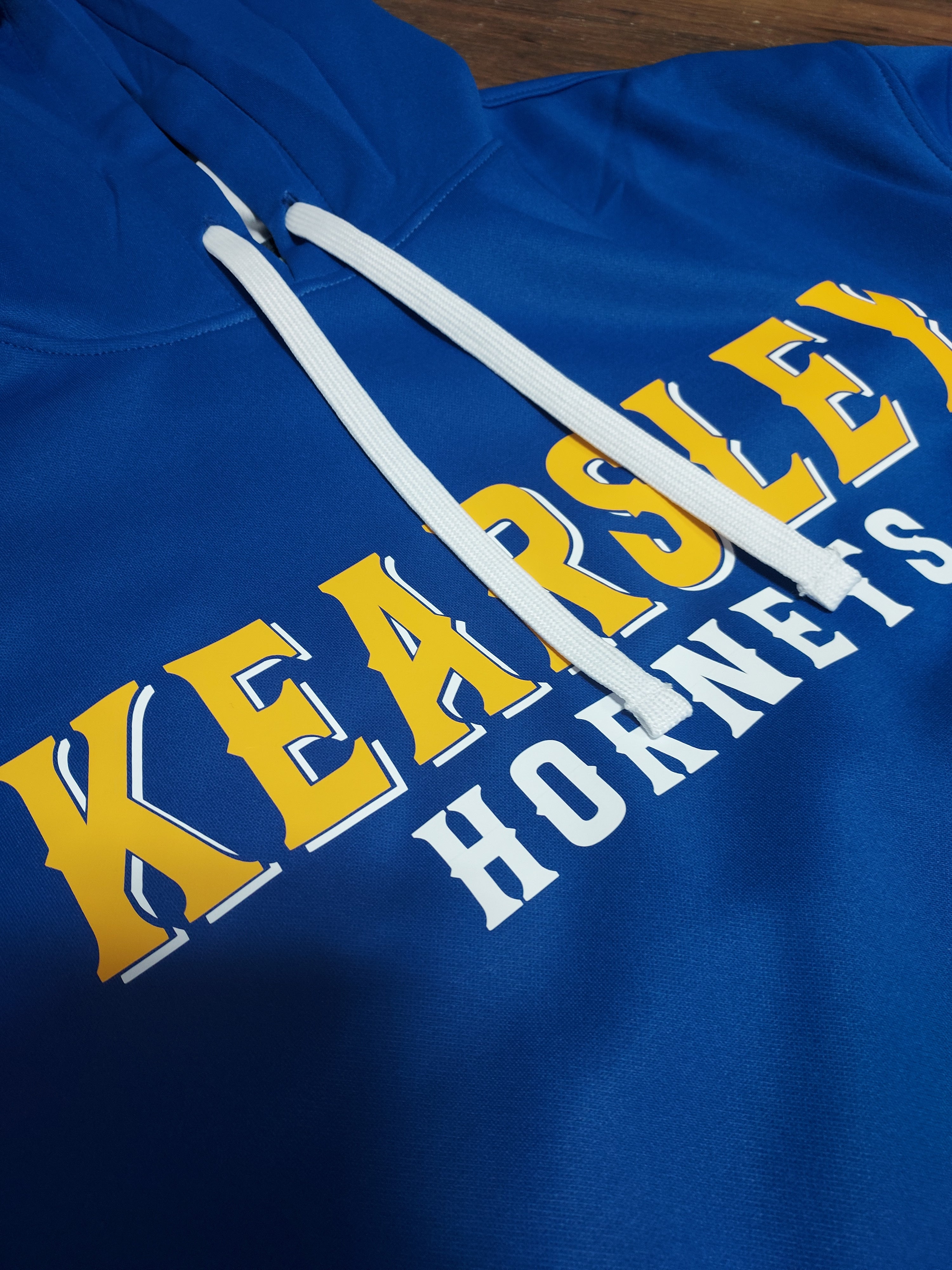 Kearsley Performance Summit Hoodie