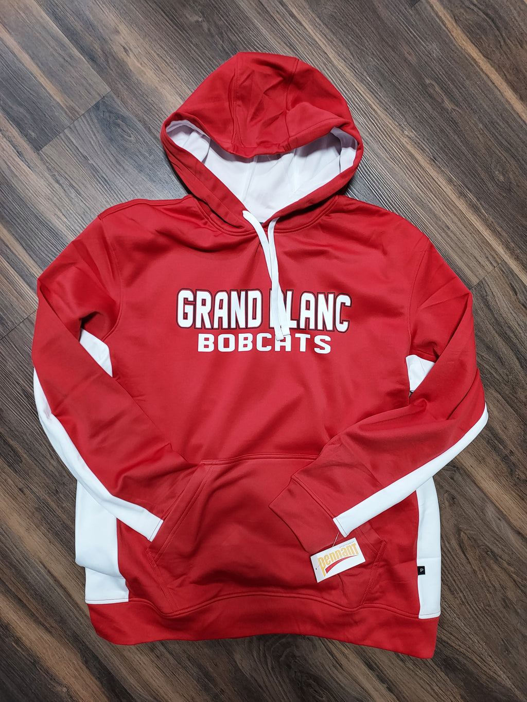 Grand Blanc Performance Summit Hoodie