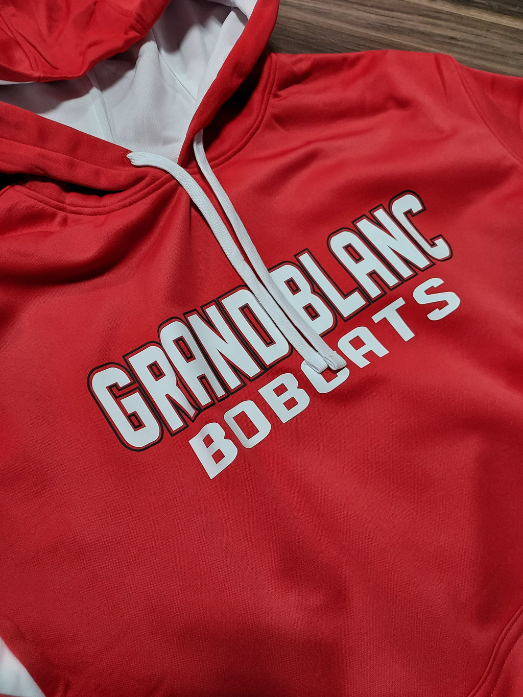 Grand Blanc Performance Summit Hoodie