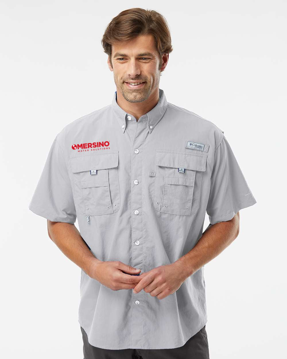 Mersino Columbia - PFG Bahama™ II Short Sleeve Shirt