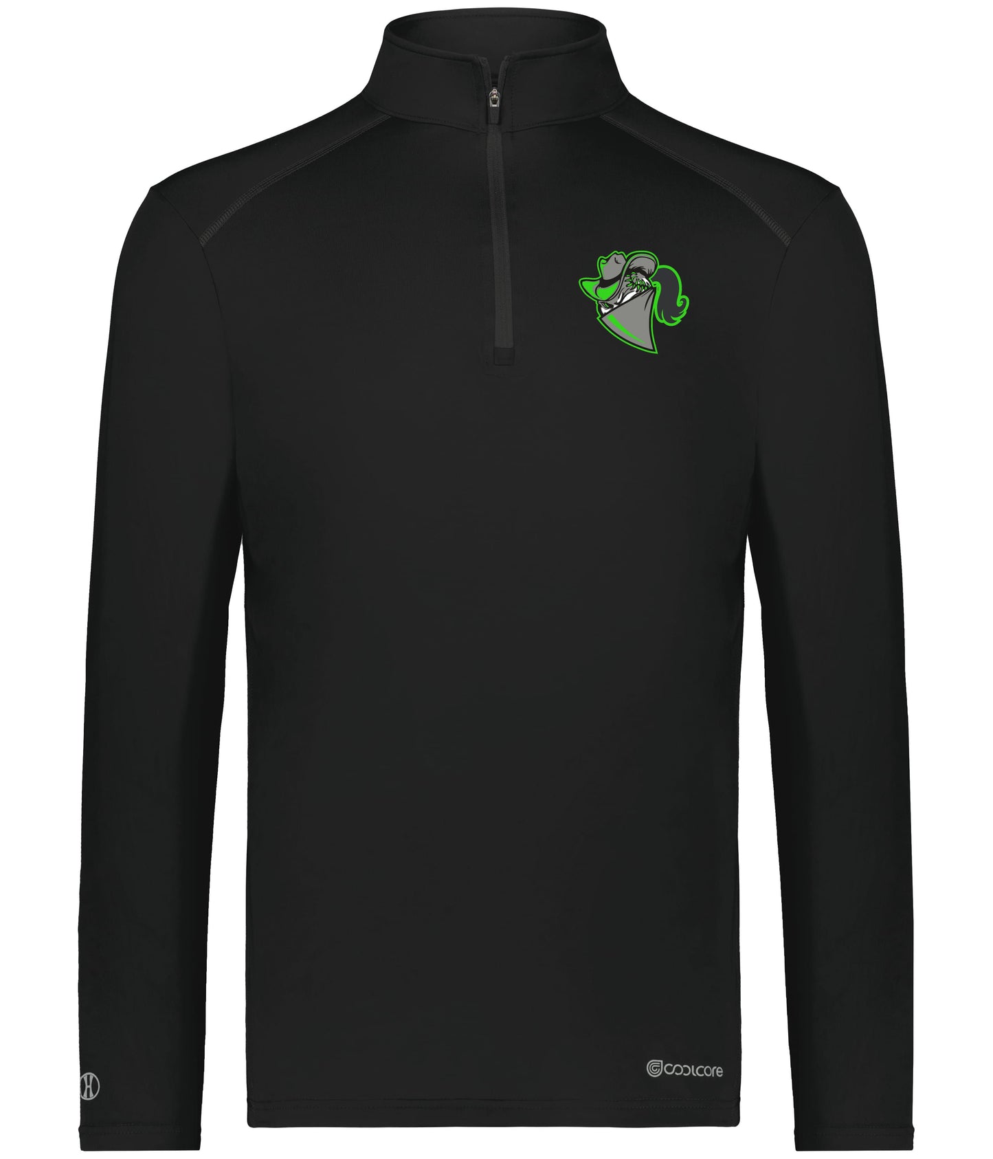 Lady Renegades Cool Core 1/4 Zip Pullover