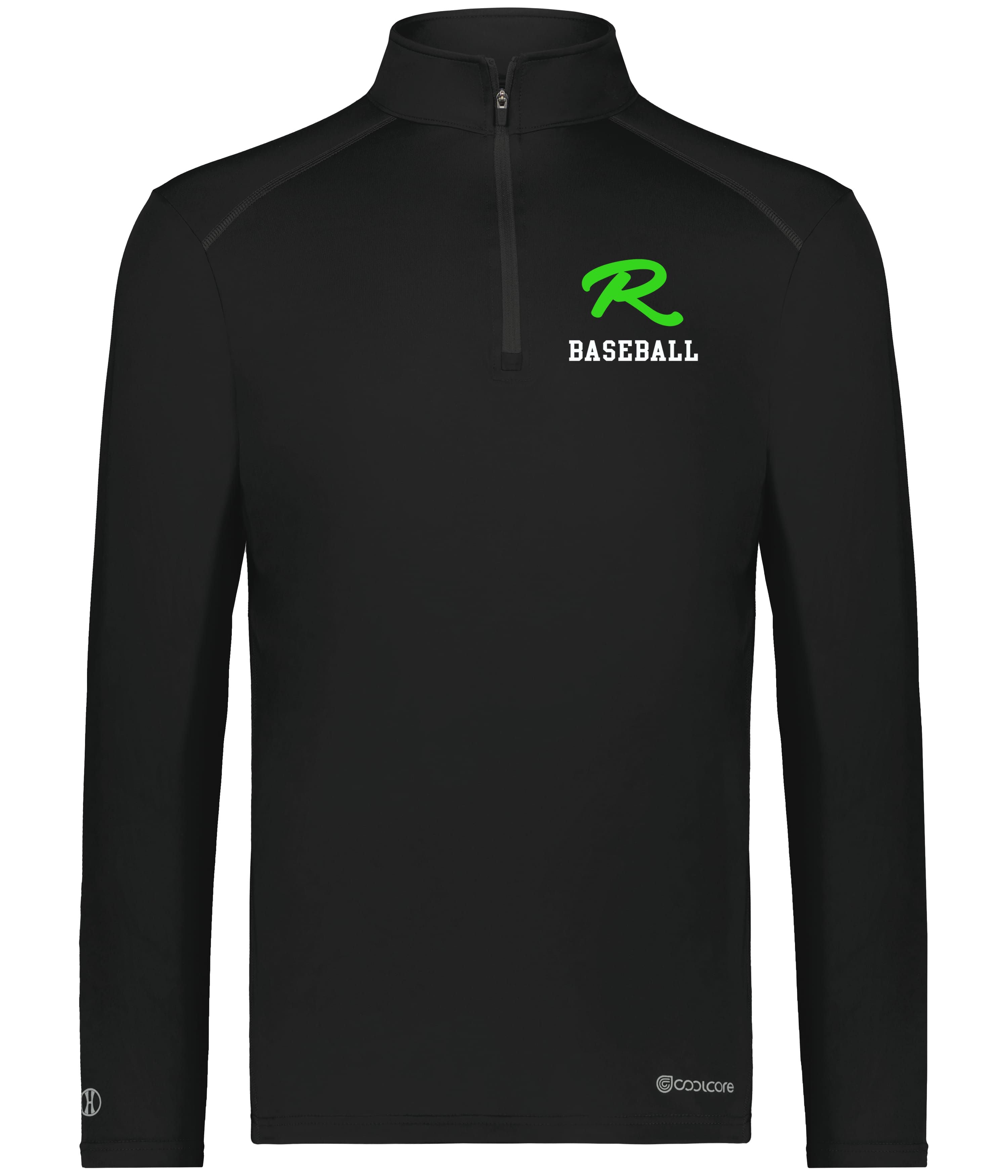 Michigan Renegades Cool Core 1/4 Zip Pullover