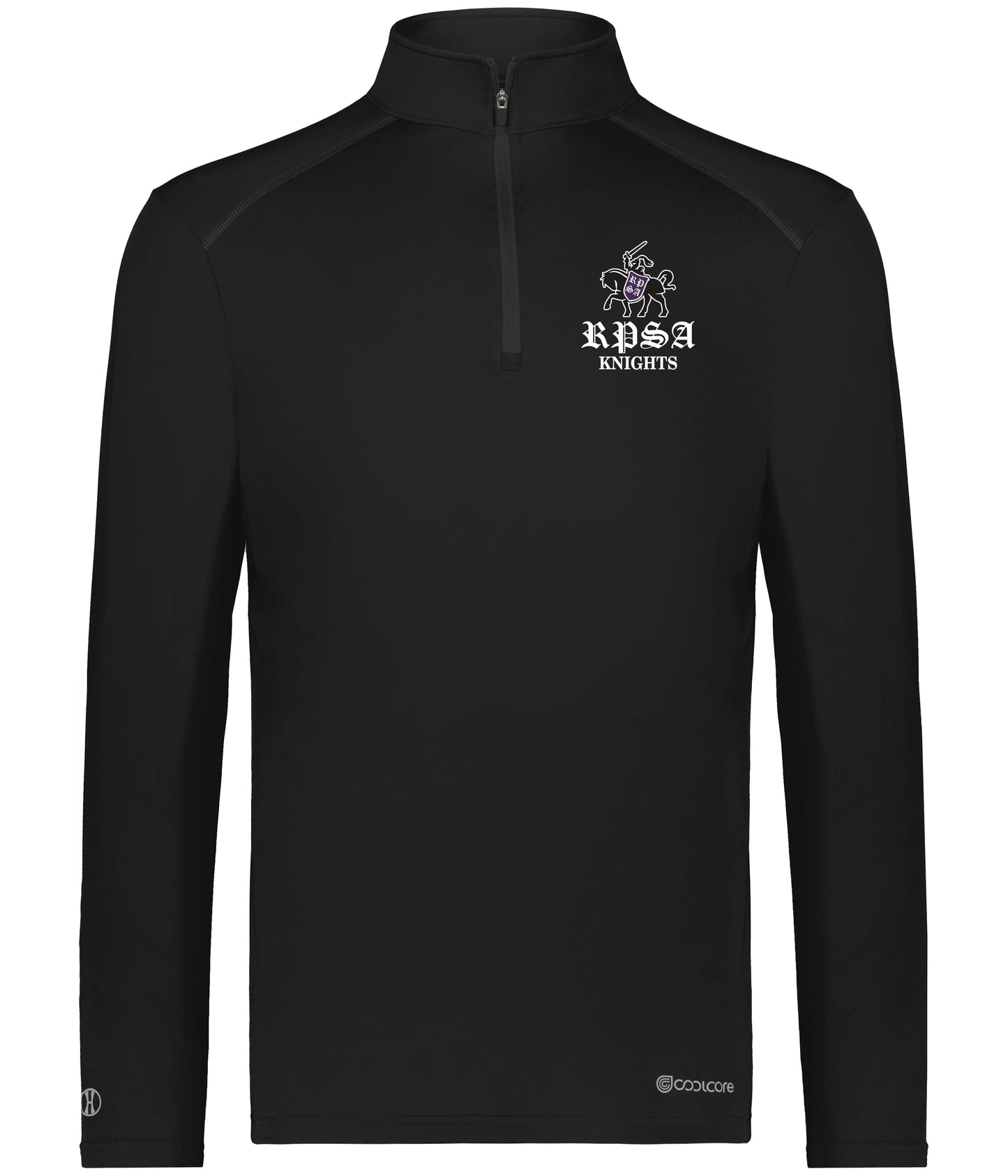 RPSA Cool Core 1/4 Zip Pullover