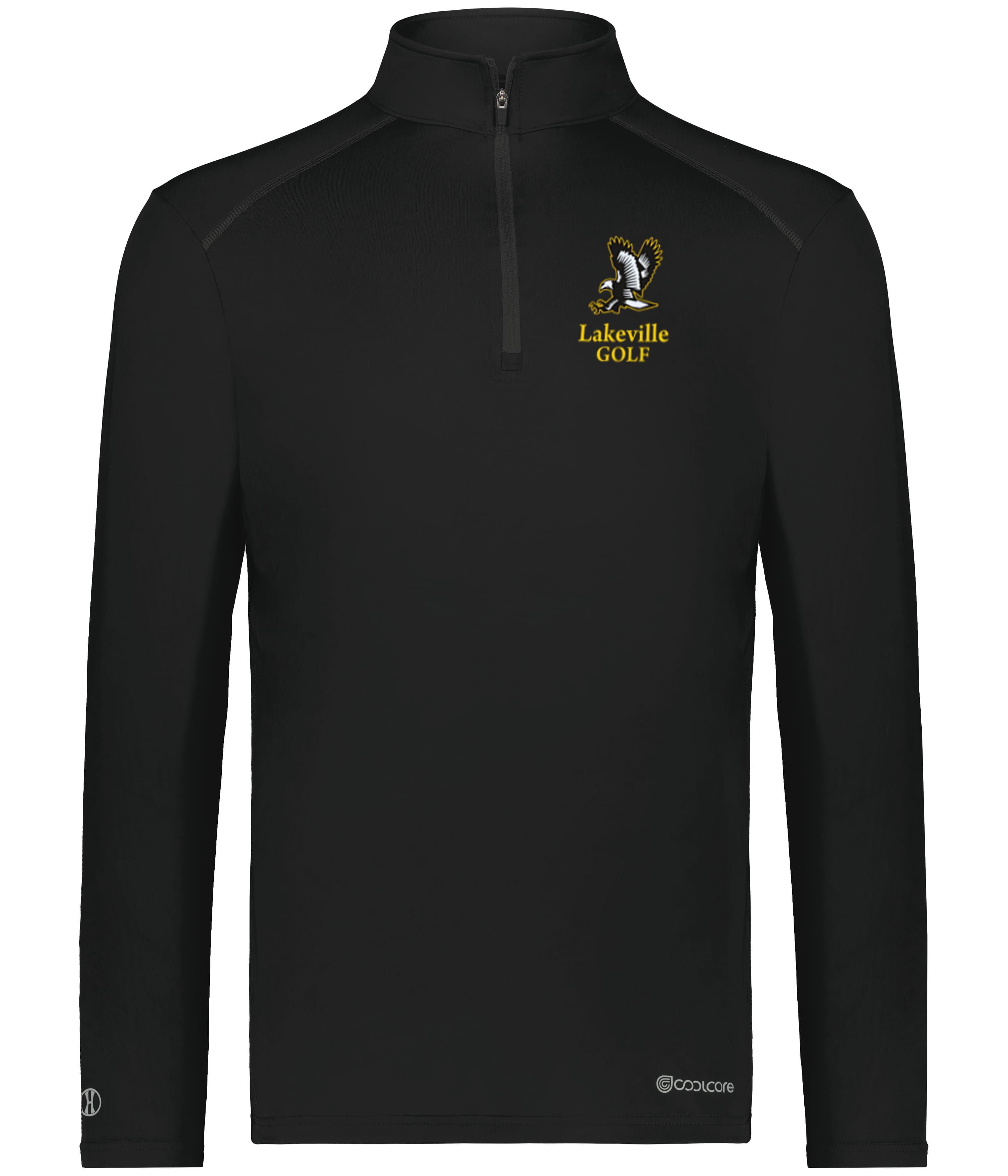 Lakeville Golf Cool Core 1/4 Zip Pullover