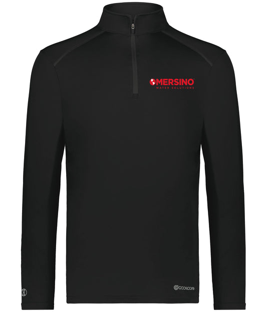 Mersino Cool Core 1/4 Zip Pullover