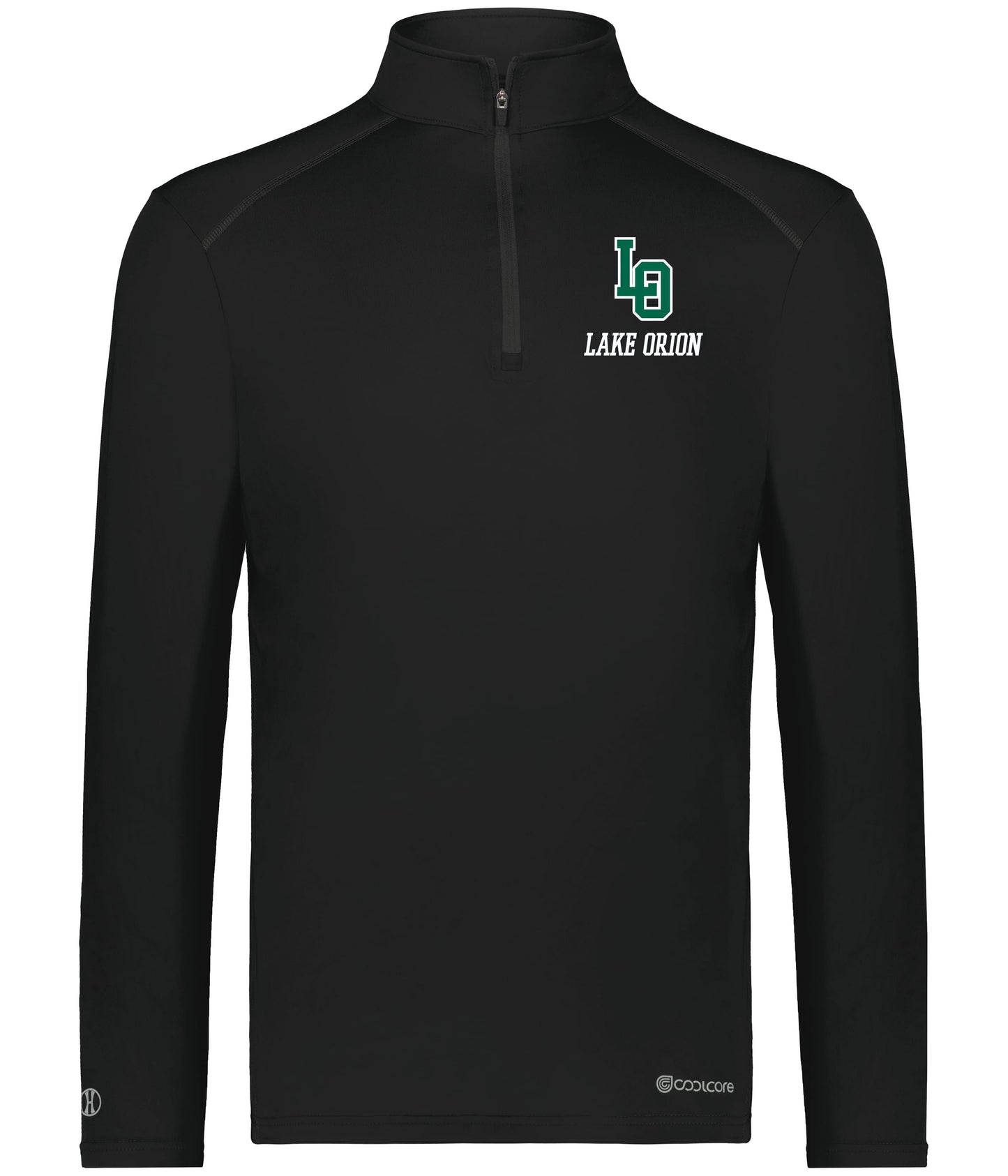 Lake Orion Cool Core 1/4 Zip Pullover