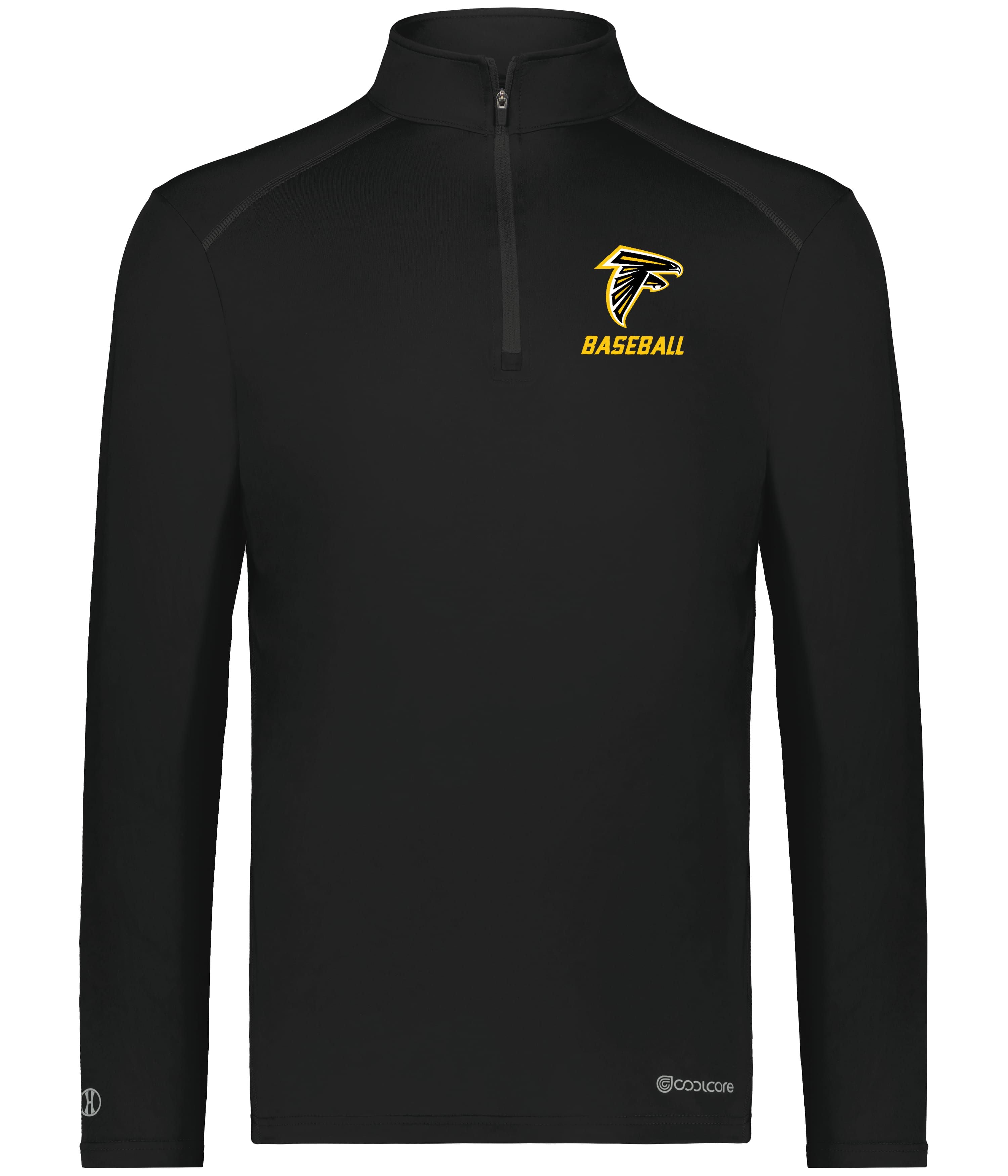 Lakeville Baseball Cool Core 1/4 Zip Pullover