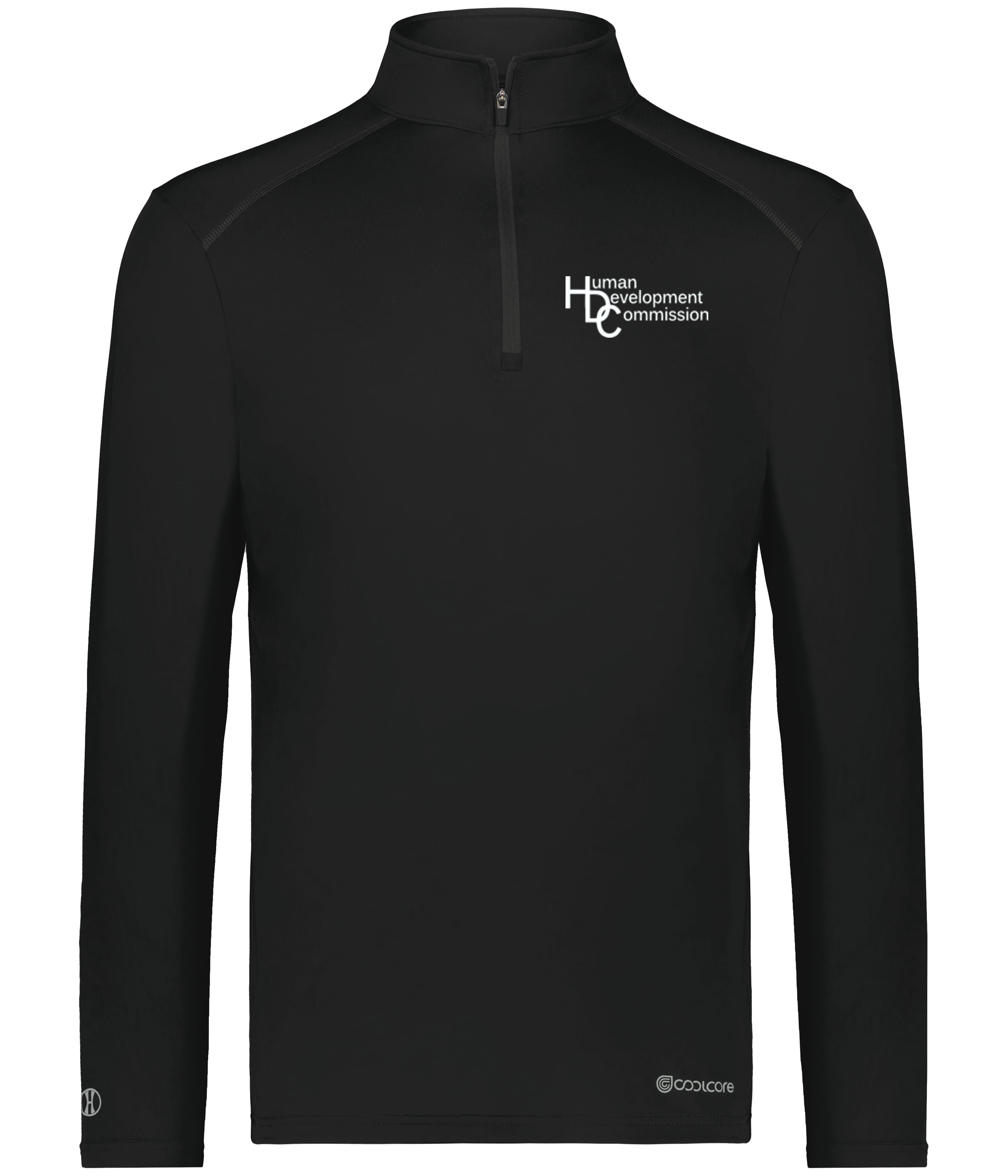 Human Development Commission Cool Core 1/4 Zip Pullover
