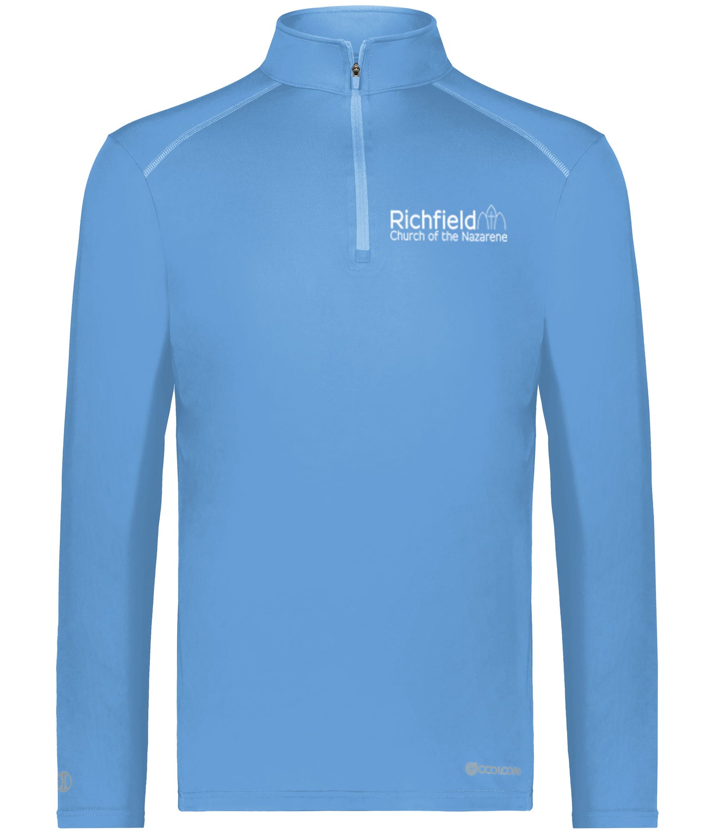 Richfield Church of the Nazarene Cool Core 1/4 Zip Pullover