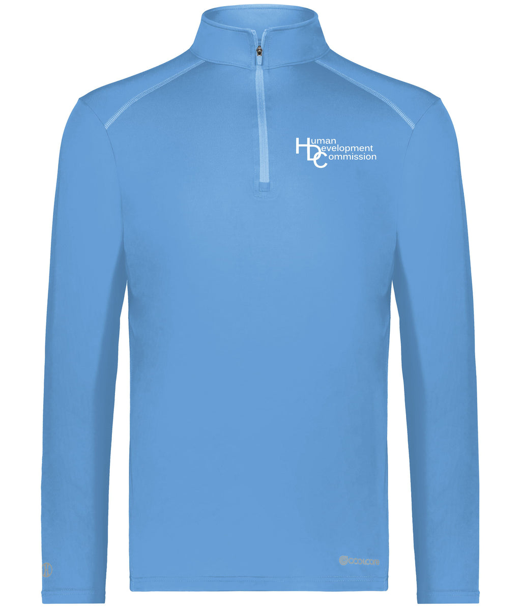 Human Development Commission Cool Core 1/4 Zip Pullover