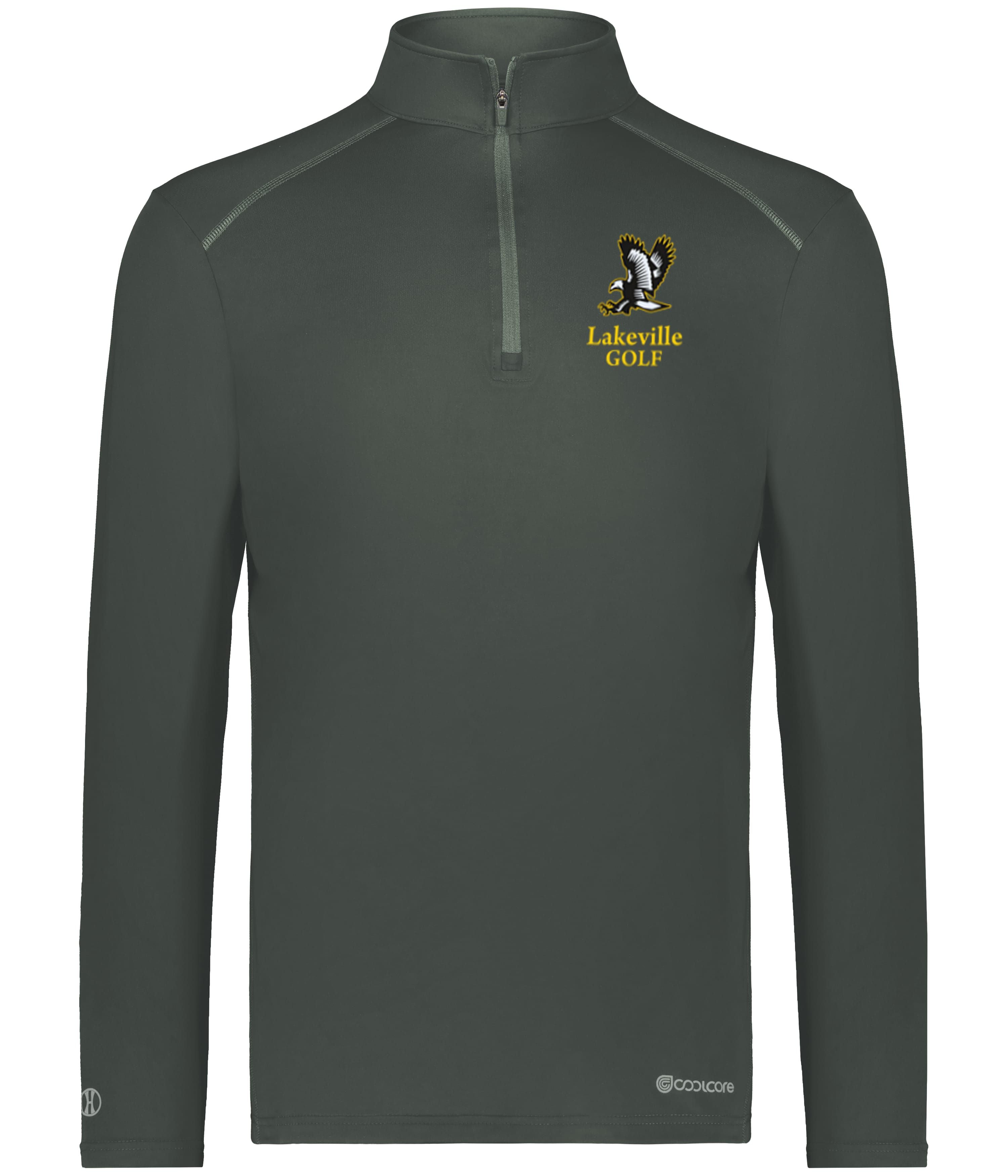Lakeville Golf Cool Core 1/4 Zip Pullover