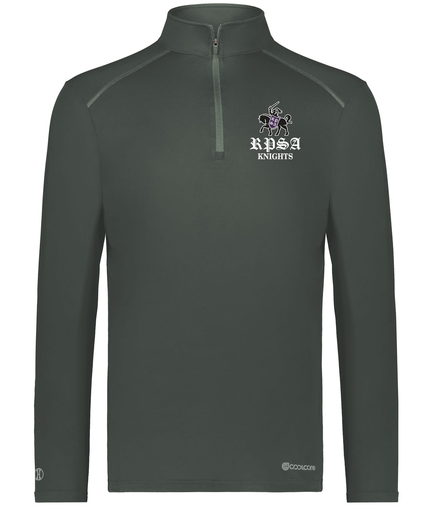 RPSA Cool Core 1/4 Zip Pullover