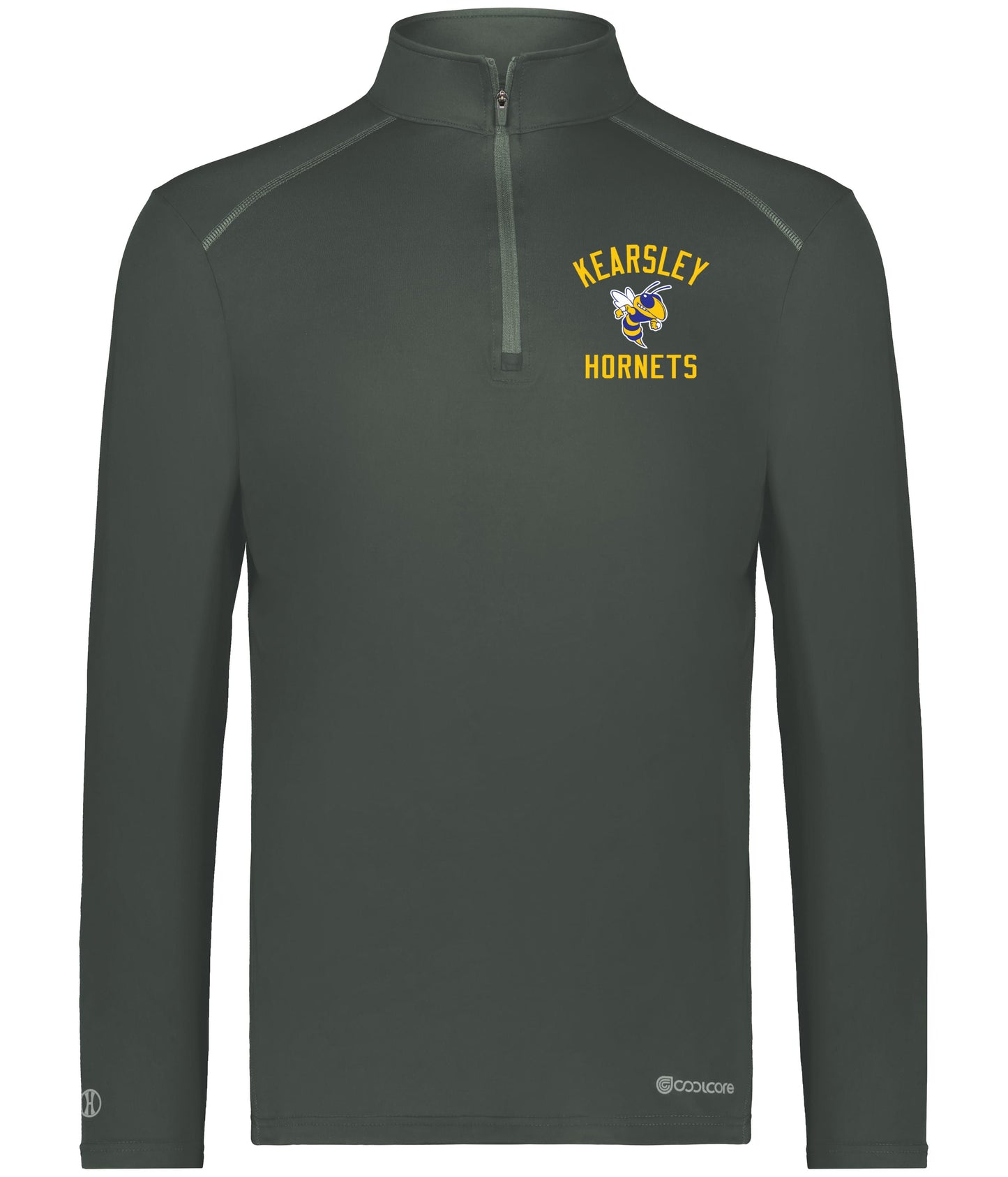 Kearsley Cool Core 1/4 Zip Pullover