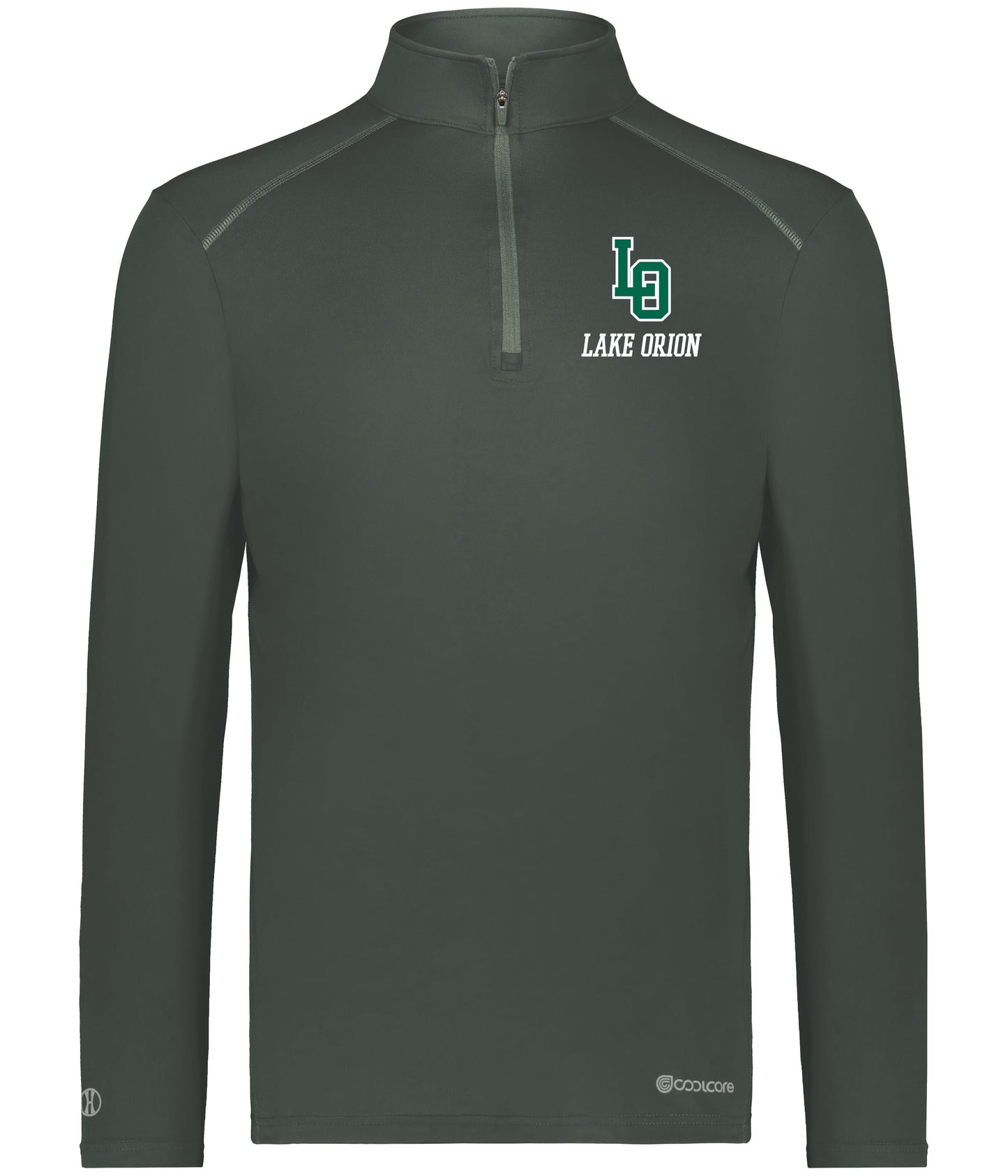 Lake Orion Cool Core 1/4 Zip Pullover