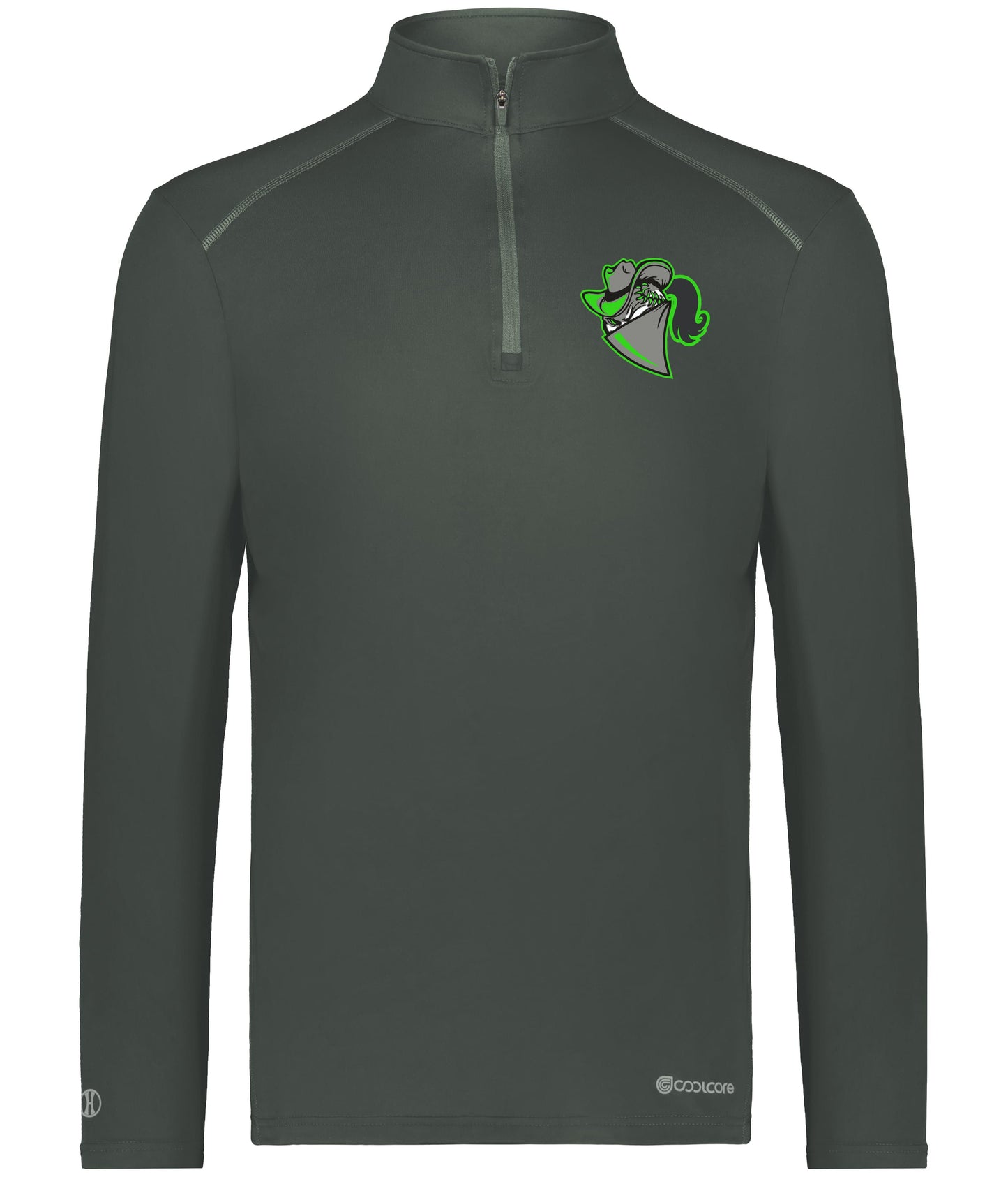 Lady Renegades Cool Core 1/4 Zip Pullover