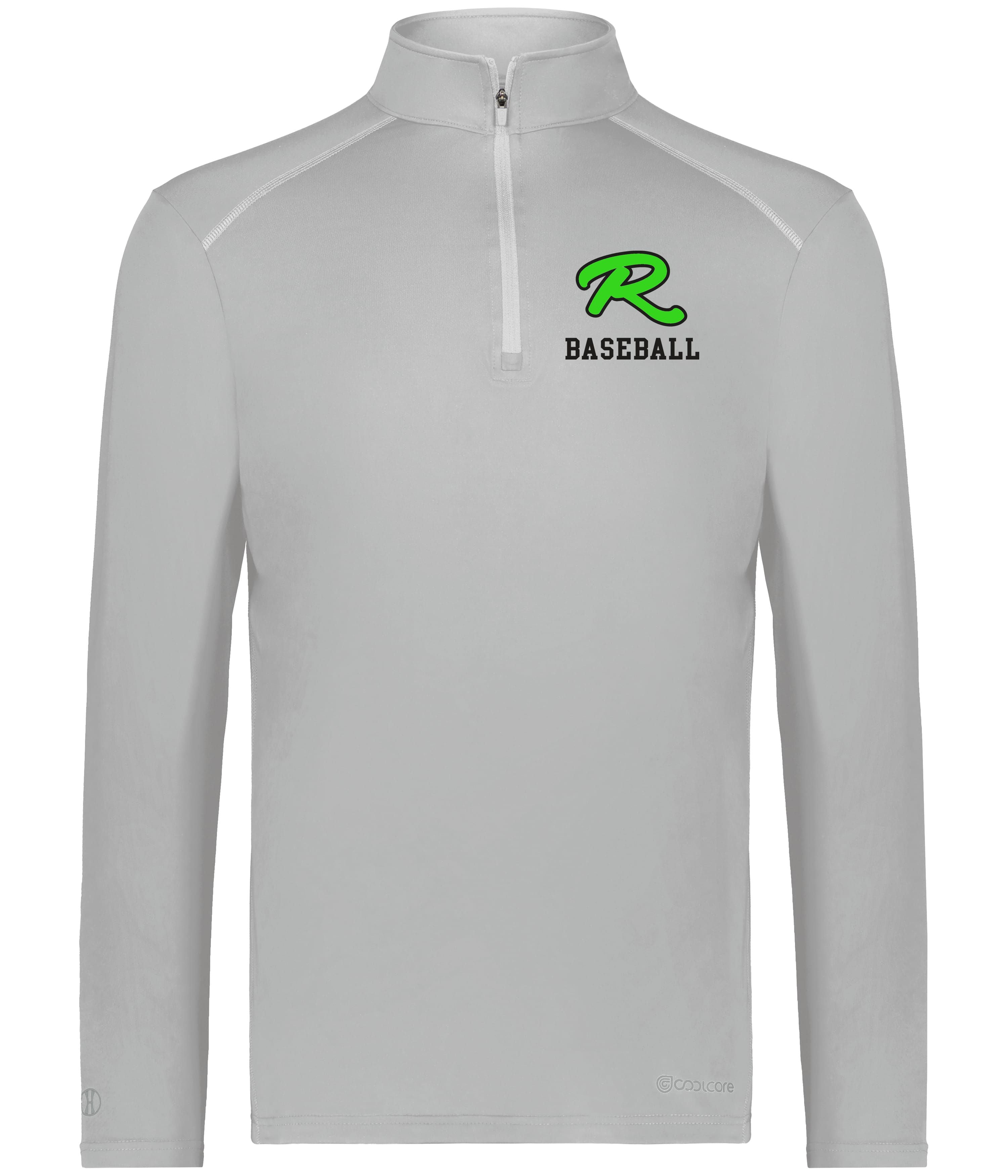 Michigan Renegades Cool Core 1/4 Zip Pullover