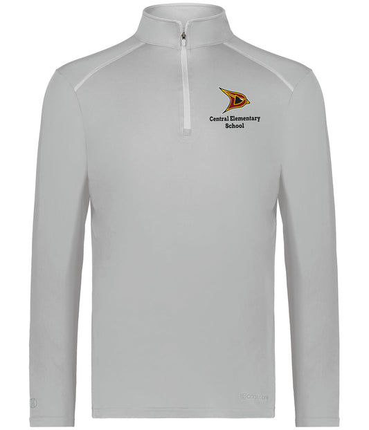 Central Elementary Cool Core 1/4 Zip Pullover