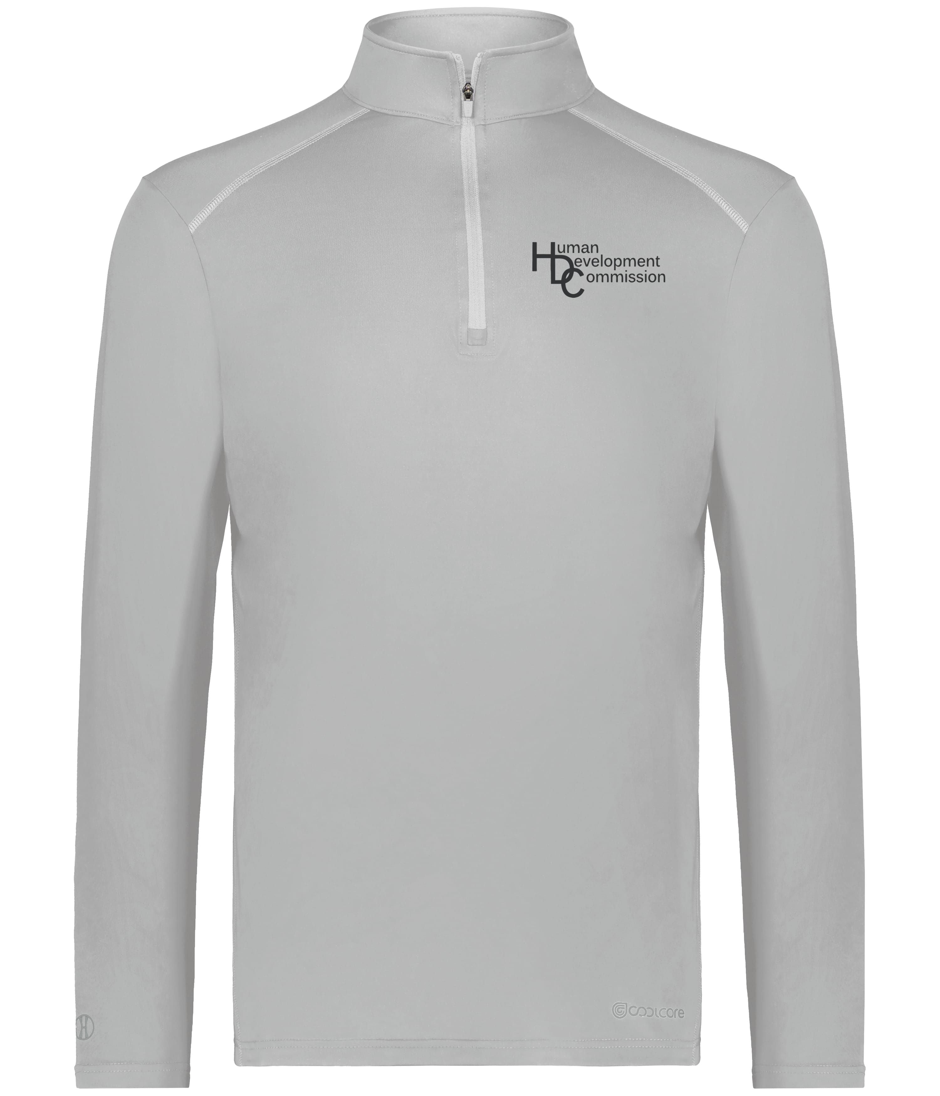 Human Development Commission Cool Core 1/4 Zip Pullover