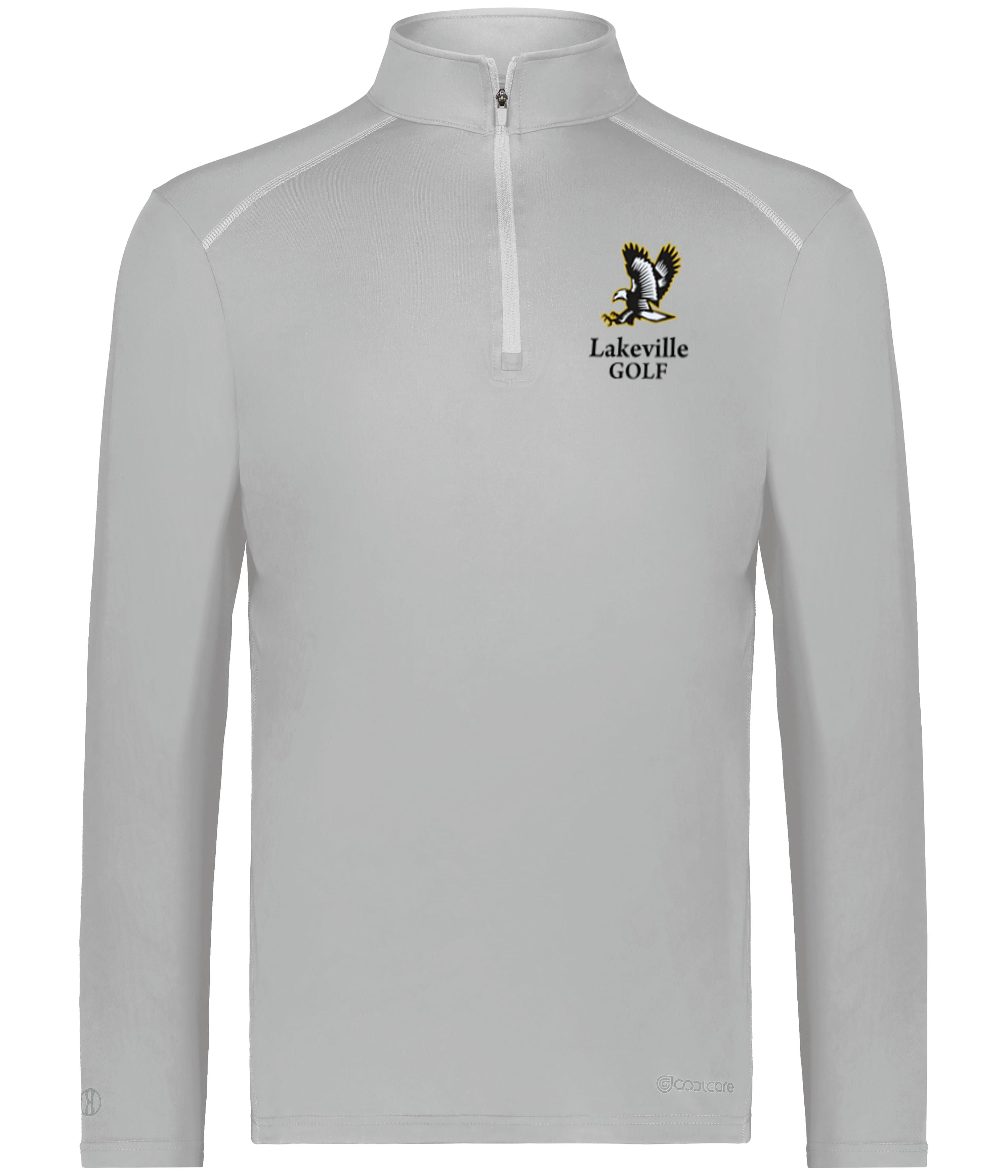 Lakeville Golf Cool Core 1/4 Zip Pullover