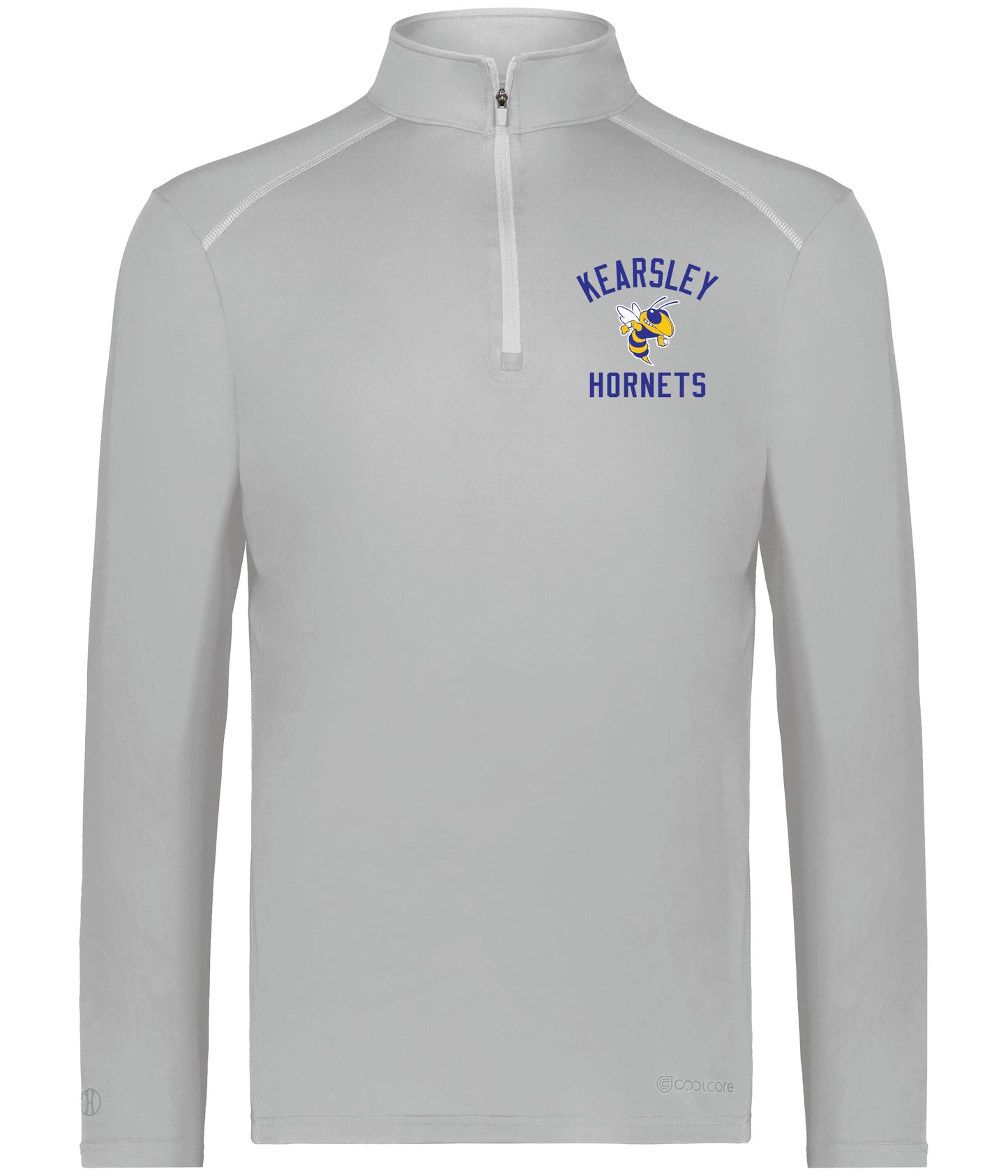 Kearsley Cool Core 1/4 Zip Pullover