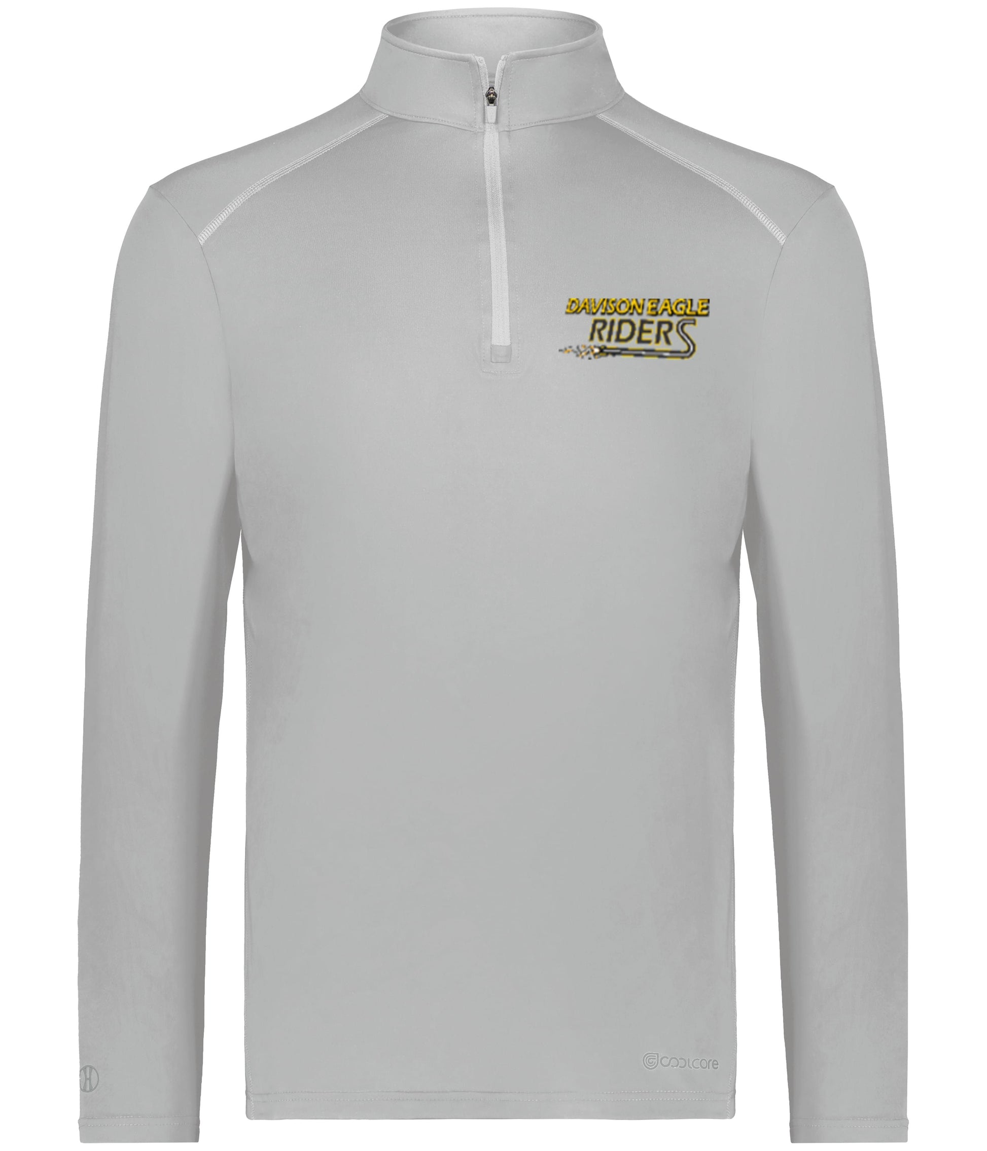 Davison Eagle Riders Cool Core 1/4 Zip Pullover