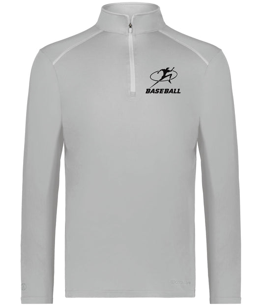 Legacy Baseball Cool Core 1/4 Zip Pullover