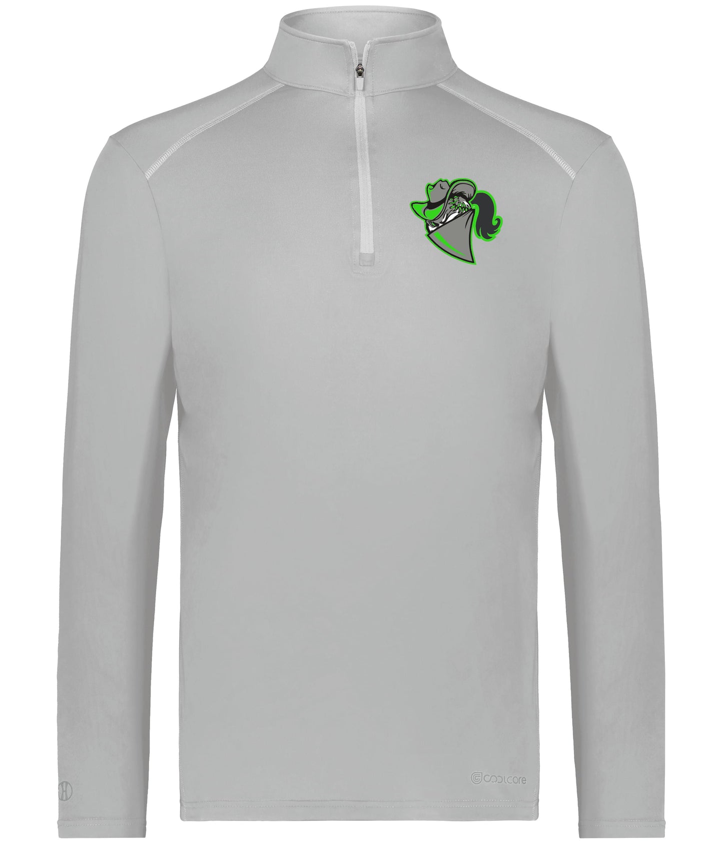 Lady Renegades Cool Core 1/4 Zip Pullover