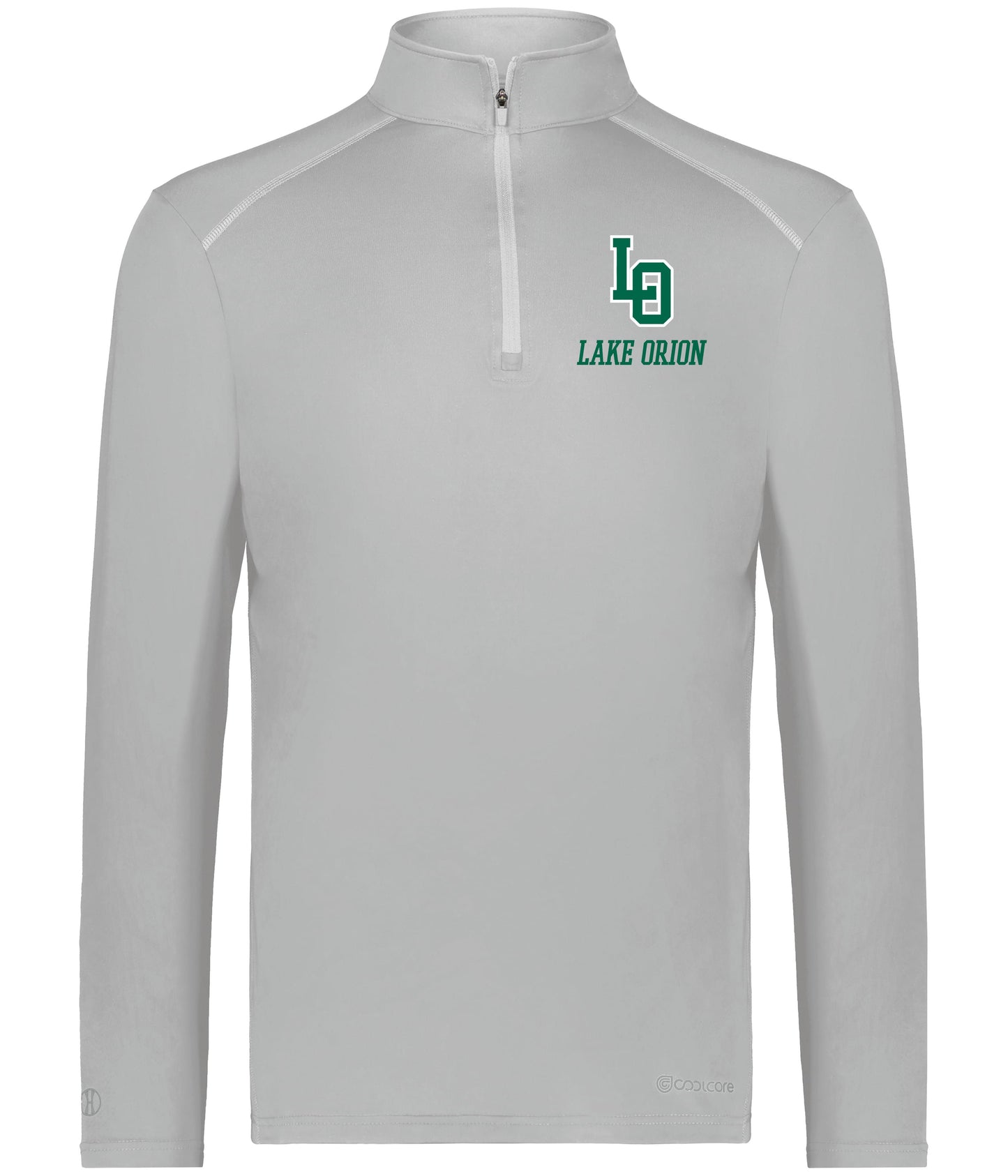 Lake Orion Cool Core 1/4 Zip Pullover