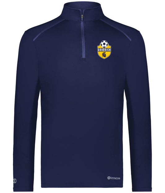 Goodrich Soccer Cool Core 1/4 Zip Pullover
