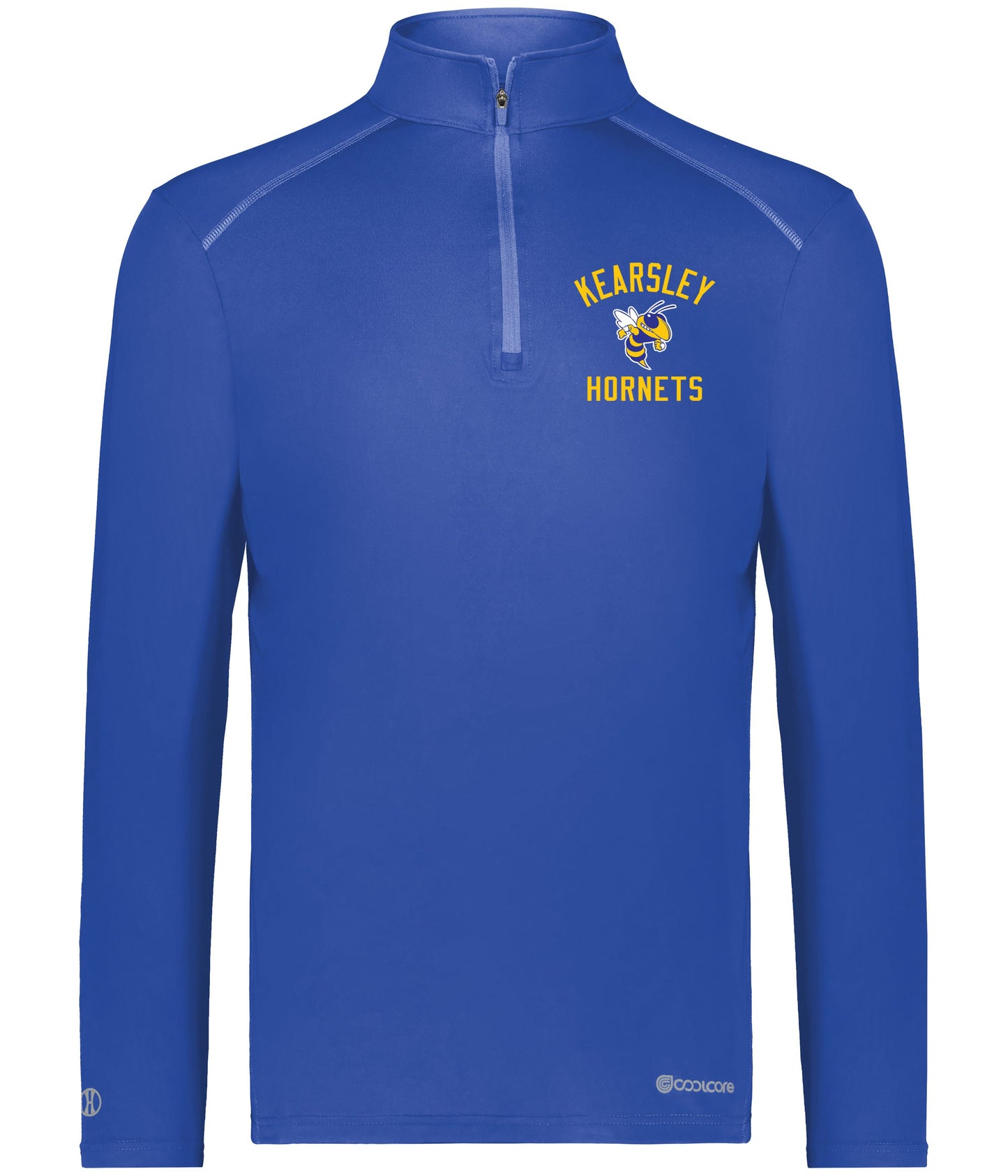 Kearsley Cool Core 1/4 Zip Pullover