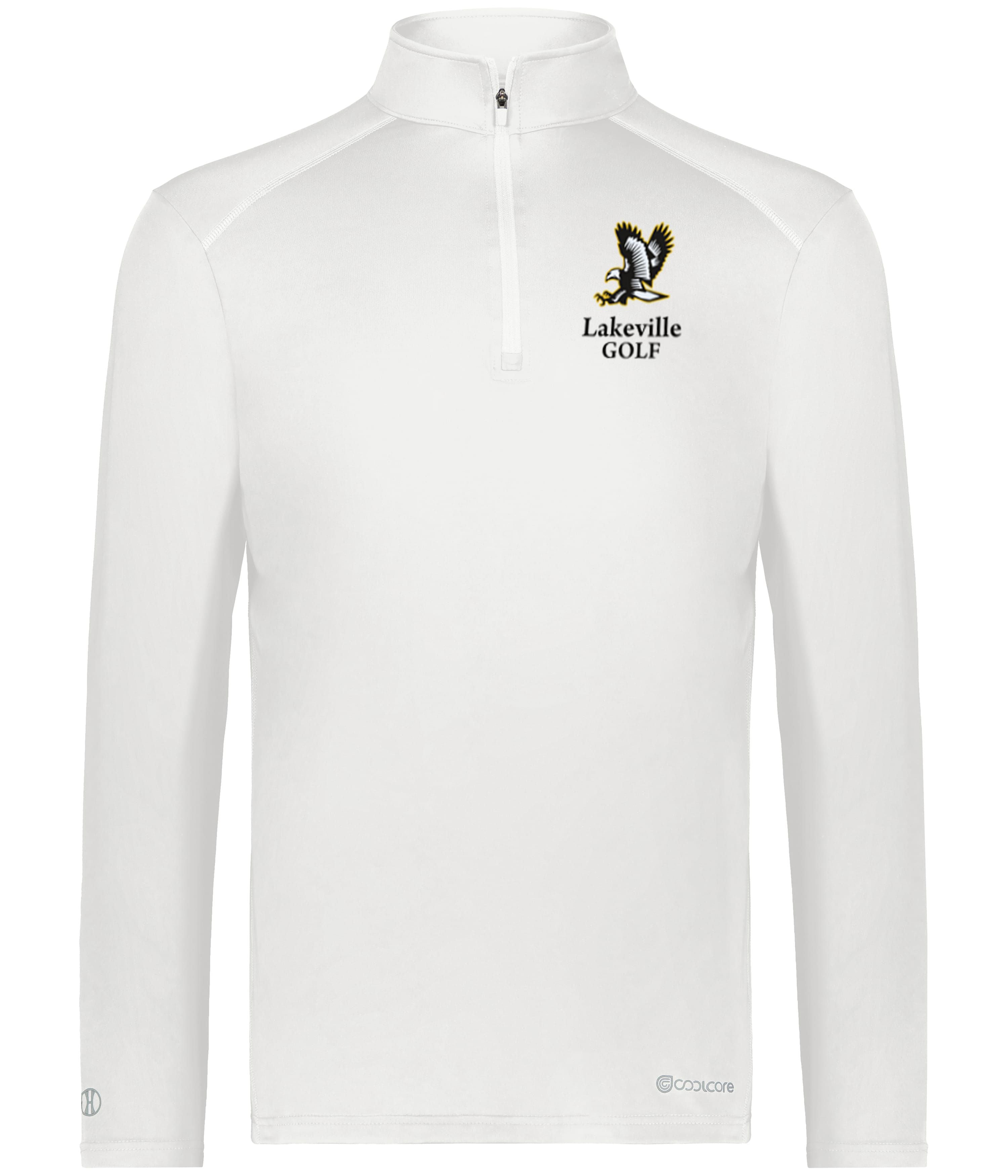 Lakeville Golf Cool Core 1/4 Zip Pullover
