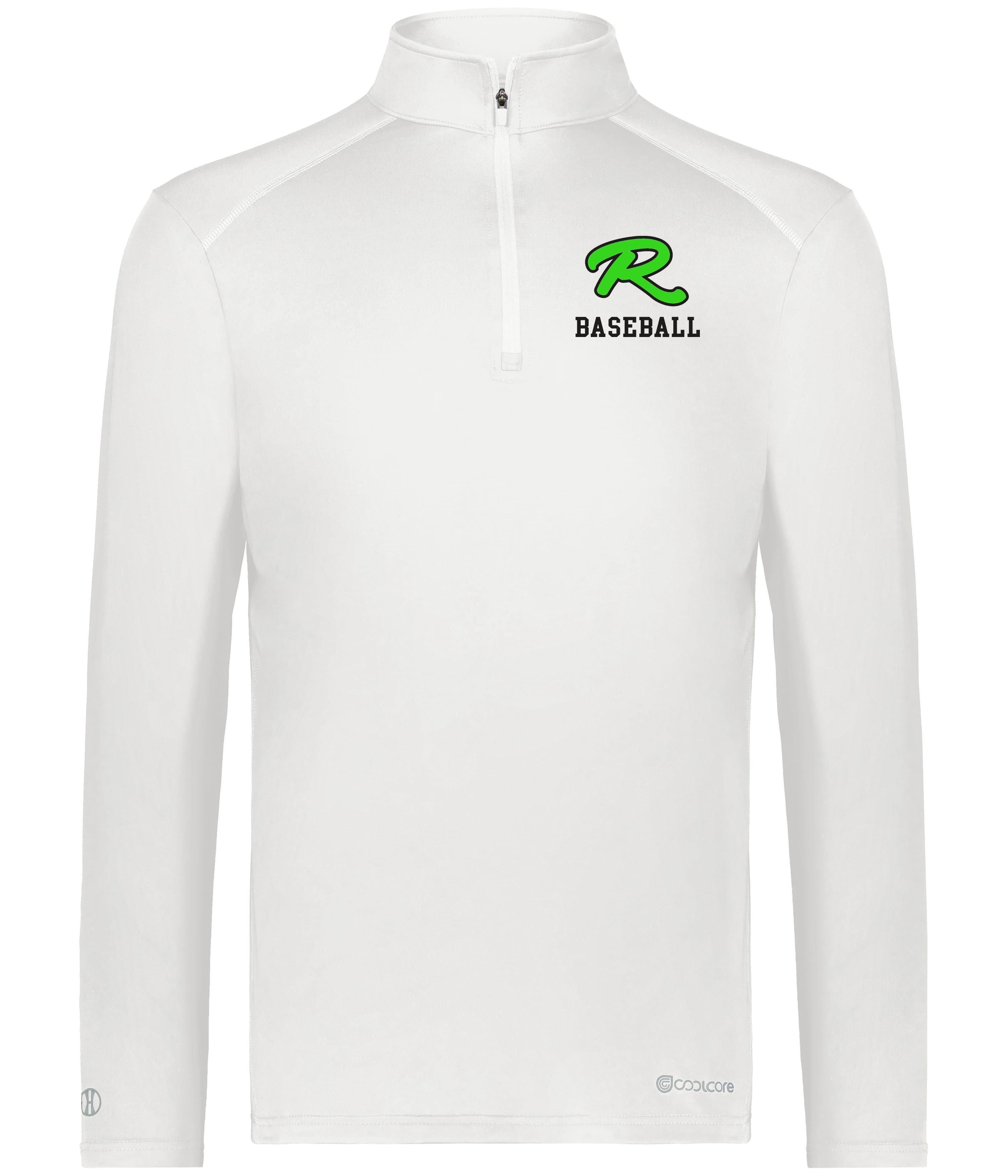 Michigan Renegades Cool Core 1/4 Zip Pullover
