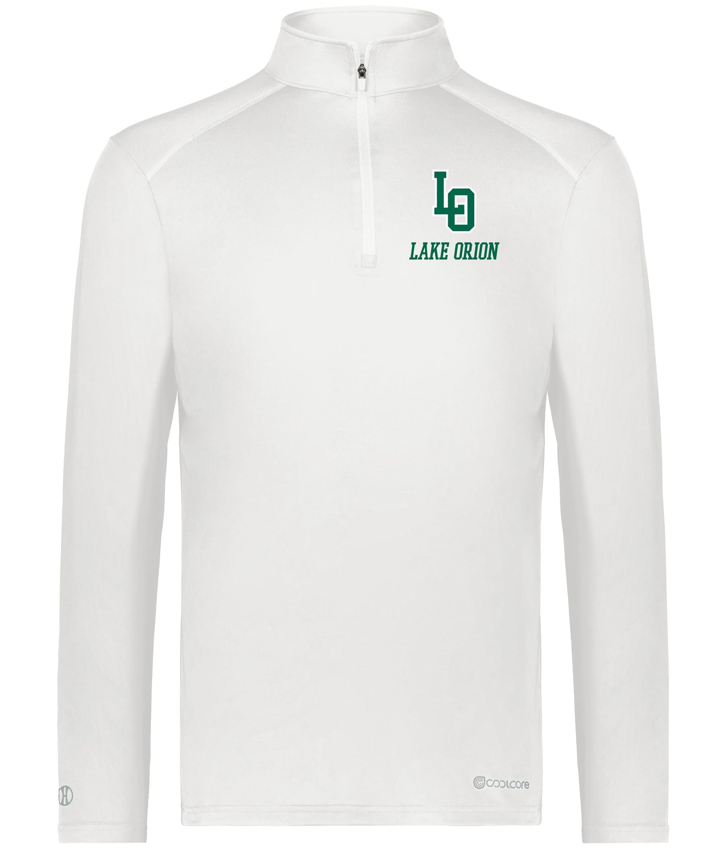 Lake Orion Cool Core 1/4 Zip Pullover