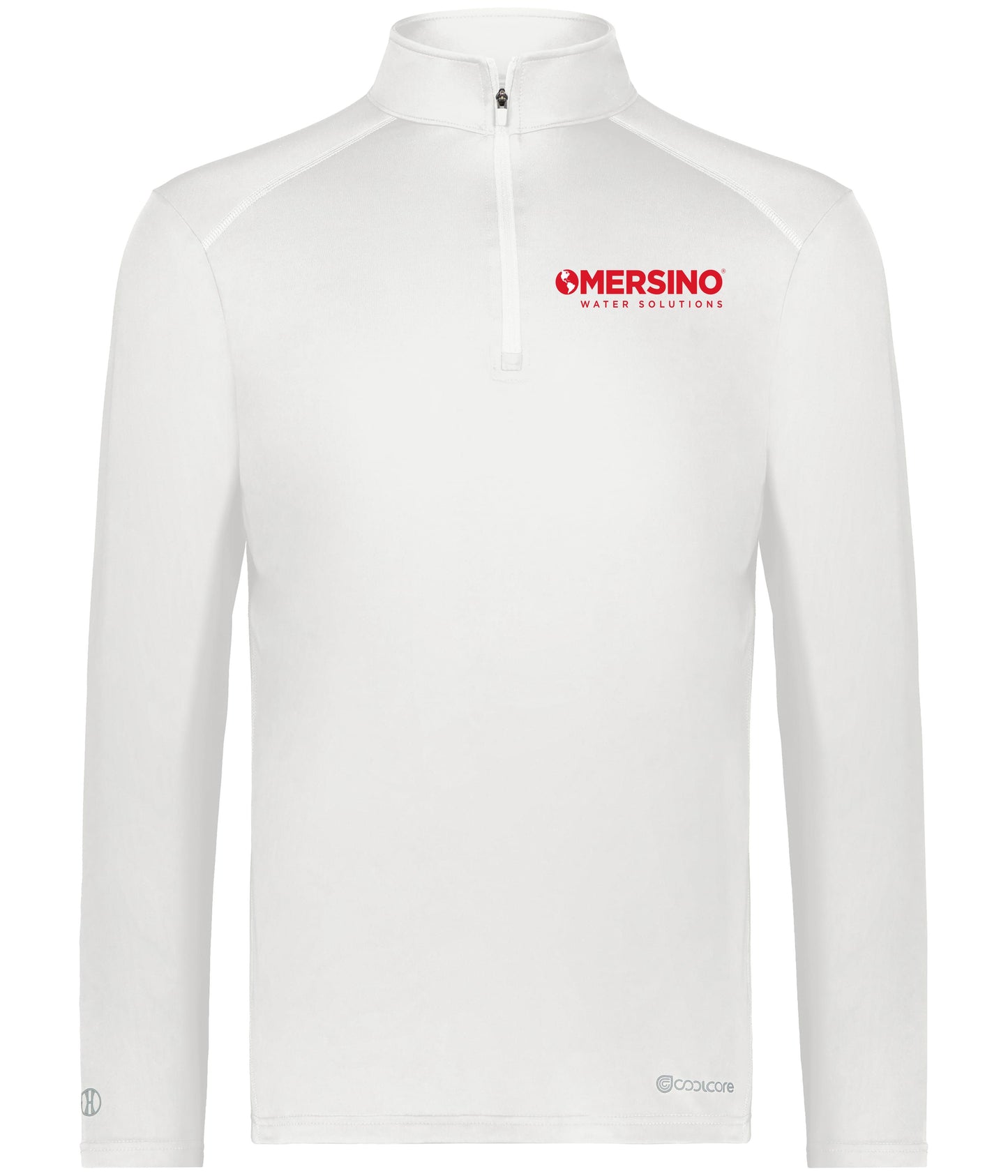 Mersino Ladies Cool Core 1/4 Zip Pullover