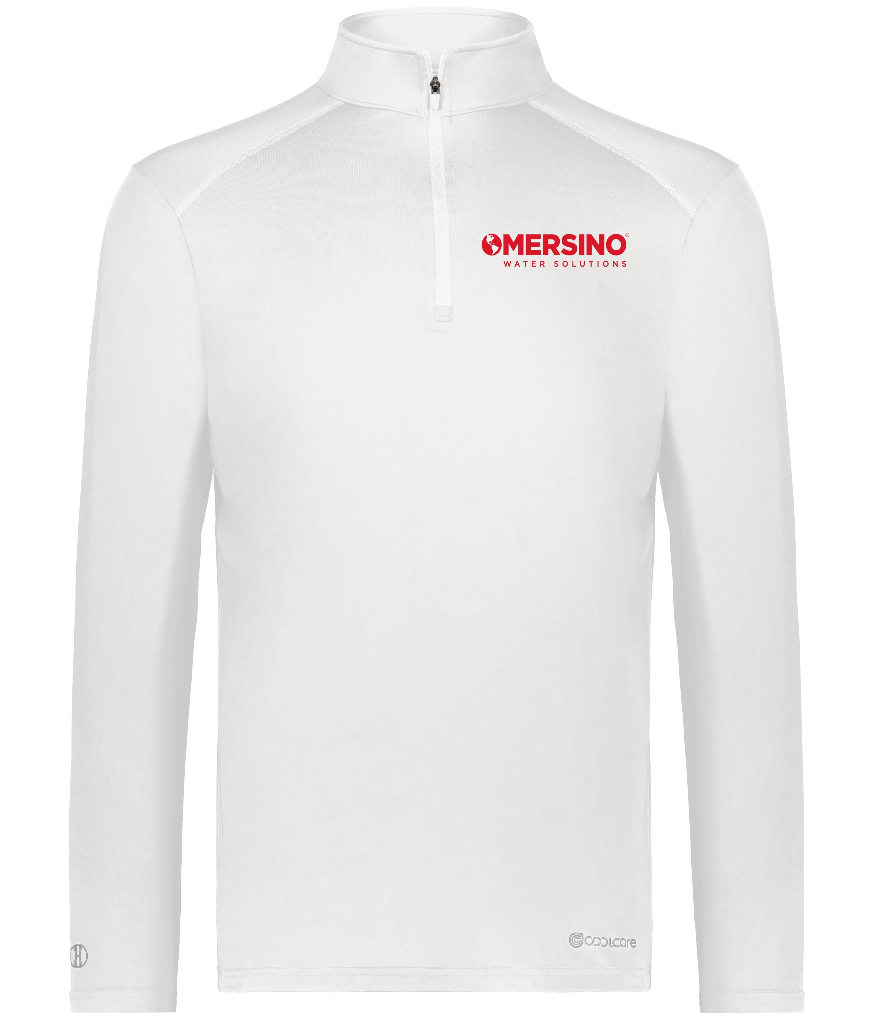 Mersino Cool Core 1/4 Zip Pullover