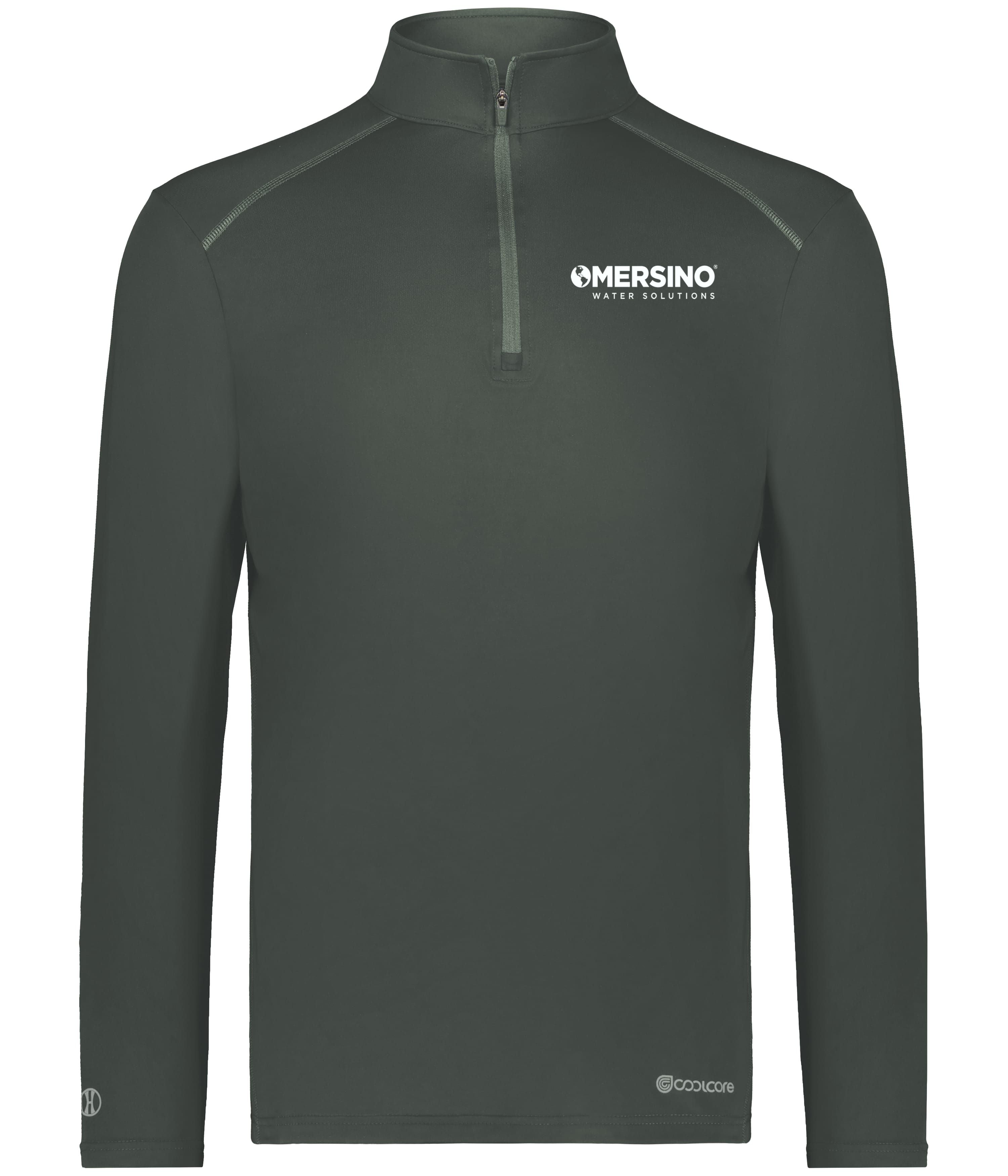Mersino Cool Core 1/4 Zip Pullover
