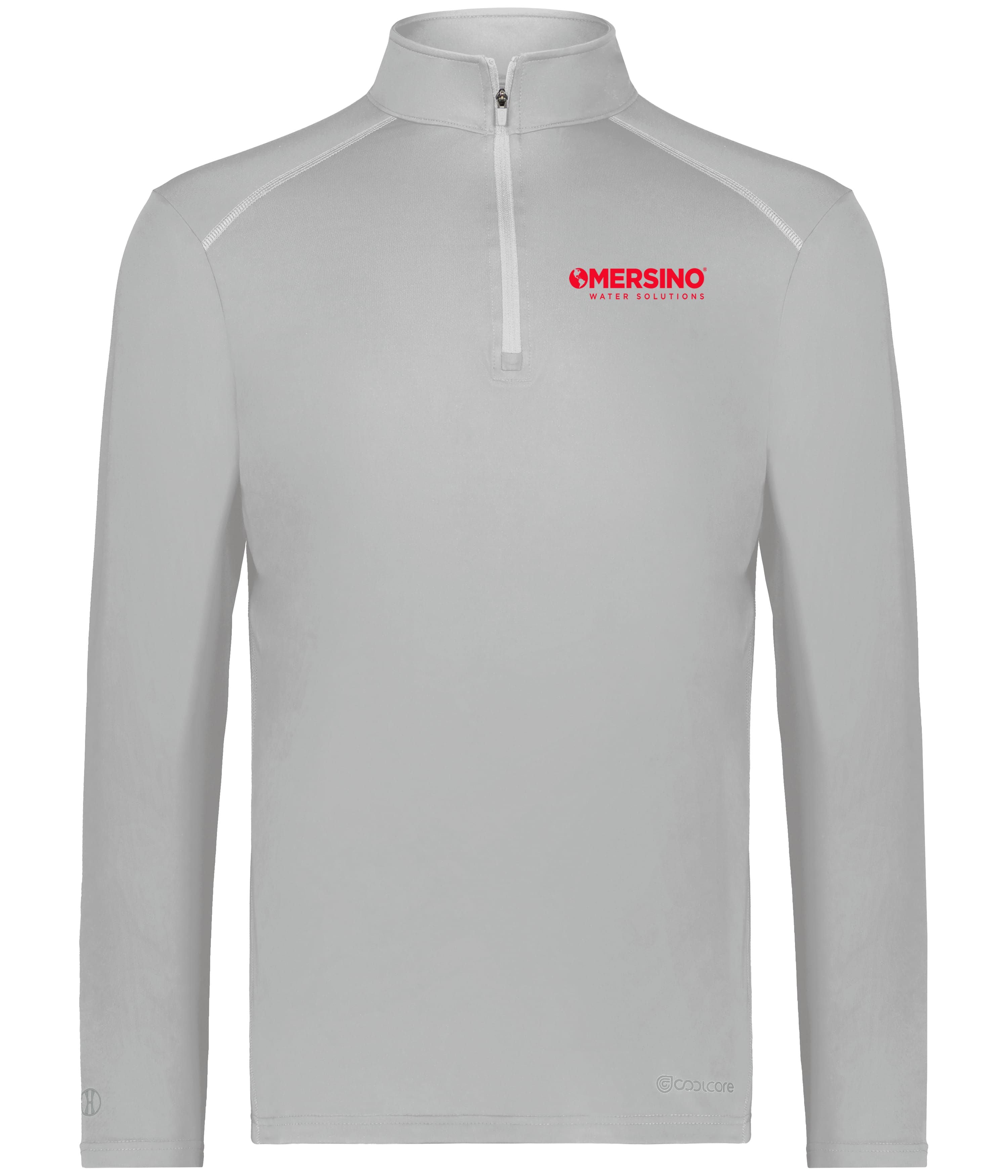 Mersino Cool Core 1/4 Zip Pullover